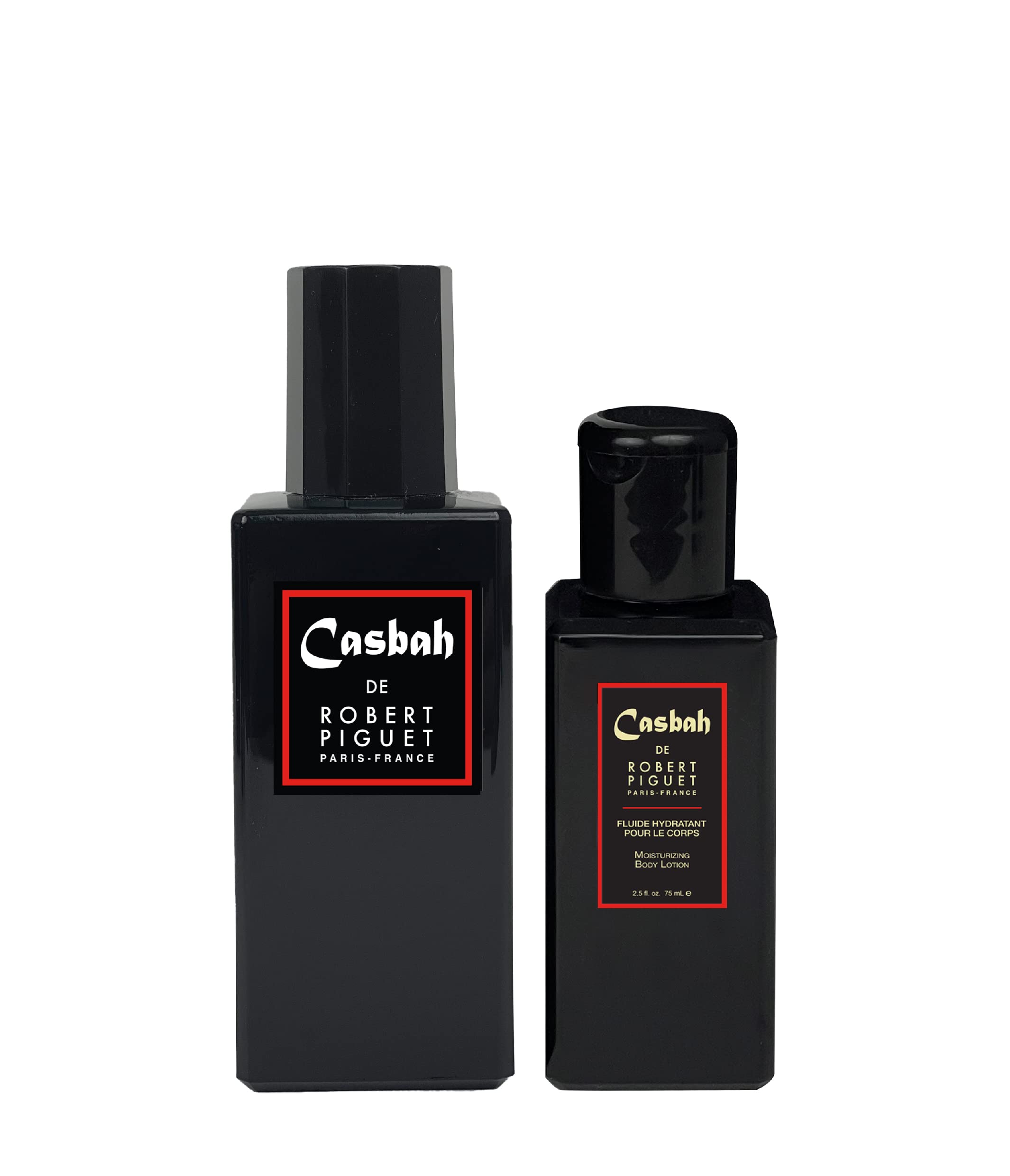 Robert Piguet Luxury Perfume & Body Lotion Gift Set for Women - Premium Eau de Parfum & Moisturizing Lotion - Perfect for Birthday, Anniversary & Valentine's Day Gifts