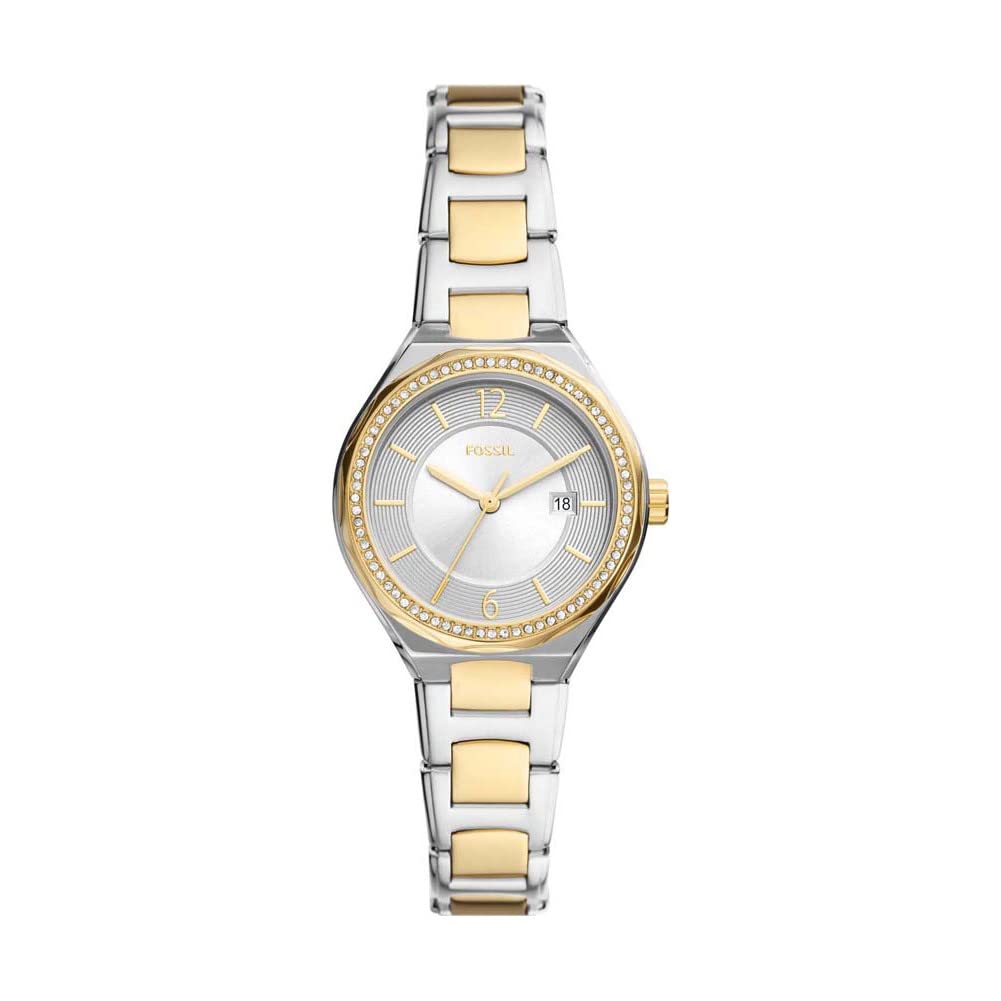 Fossil BQ3802 Eevie Women's Smartwatch - Stylish & Functional for Everyday Wear, Fitness Tracking & Notifications
