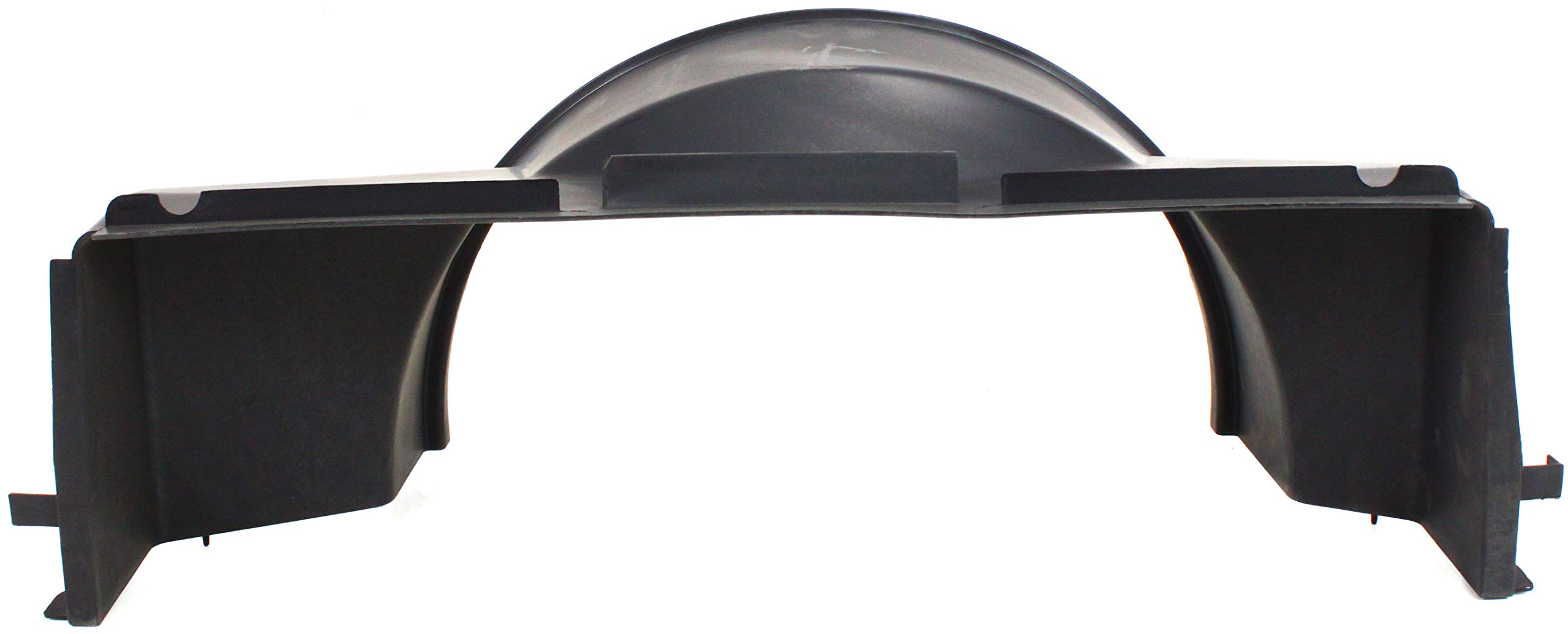Go-Parts - Fan Shroud Set for 1999-2004 Chevrolet Sierra 1500/Silverado 1500 with 4.3L Engine - Upper & Lower Replacement (Part# 15088329, 15707564, GM3110131, GM3110130) - Perfect for Cooling System Repair & Maintenance