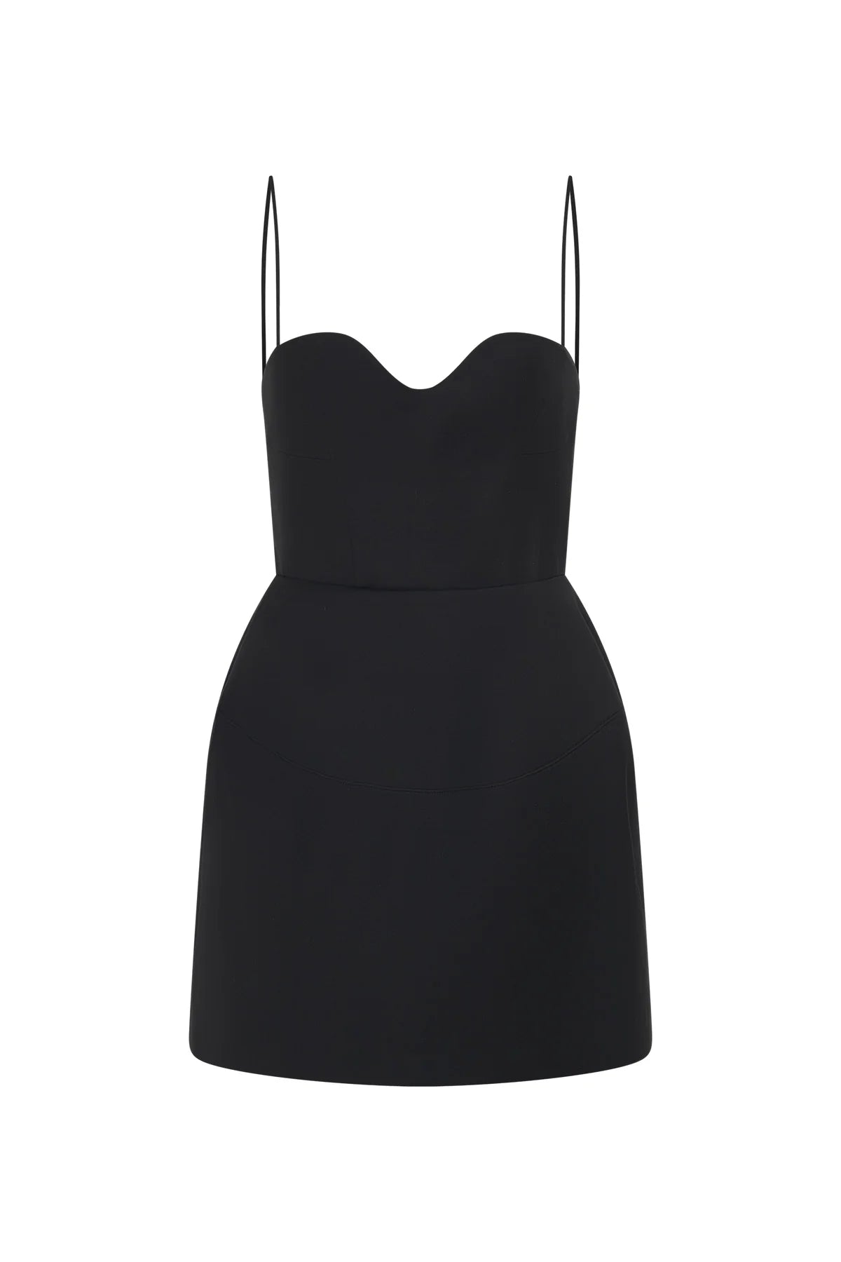 Doherty Peplum Mini Dress for Women - Flirty & Elegant Party Dress for Night Out, Date Night, or Special Occasions