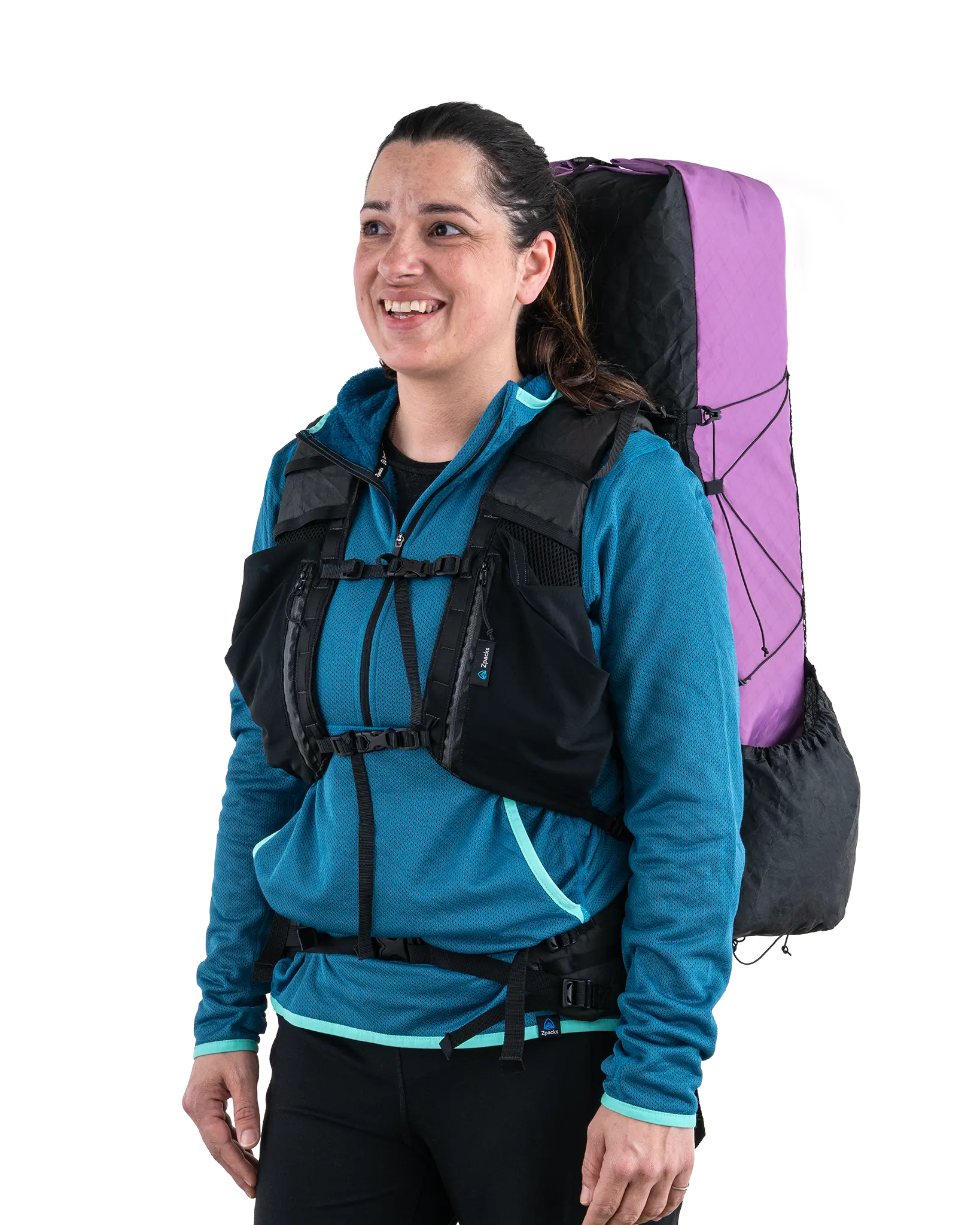 Ultra-Lightweight Women's Arc Haul UltraEPX 60L Backpack - Waterproof Hiking & Travel Backpack for Outdoor Adventures, Camping & Trekking
