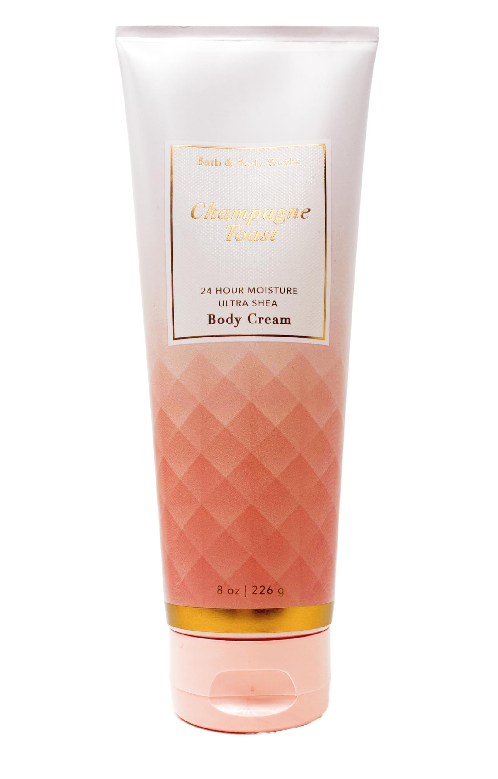 Bath & Body Works Champagne Toast Duo Gift Set - Body Cream & Diamond Shimmer Mist with Himalayan Salt Soap Sample | Perfect for Holidays, Birthdays & Self-Care Gifts