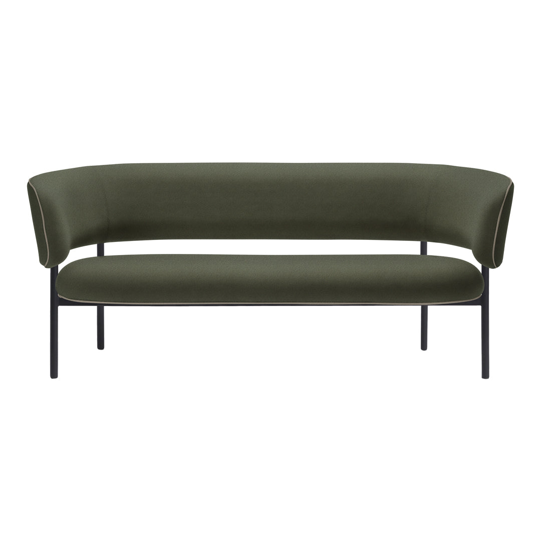 Modern Font Lounge Sofa - Comfortable and Stylish Living Room Furniture for Relaxing, Reading & Entertaining
