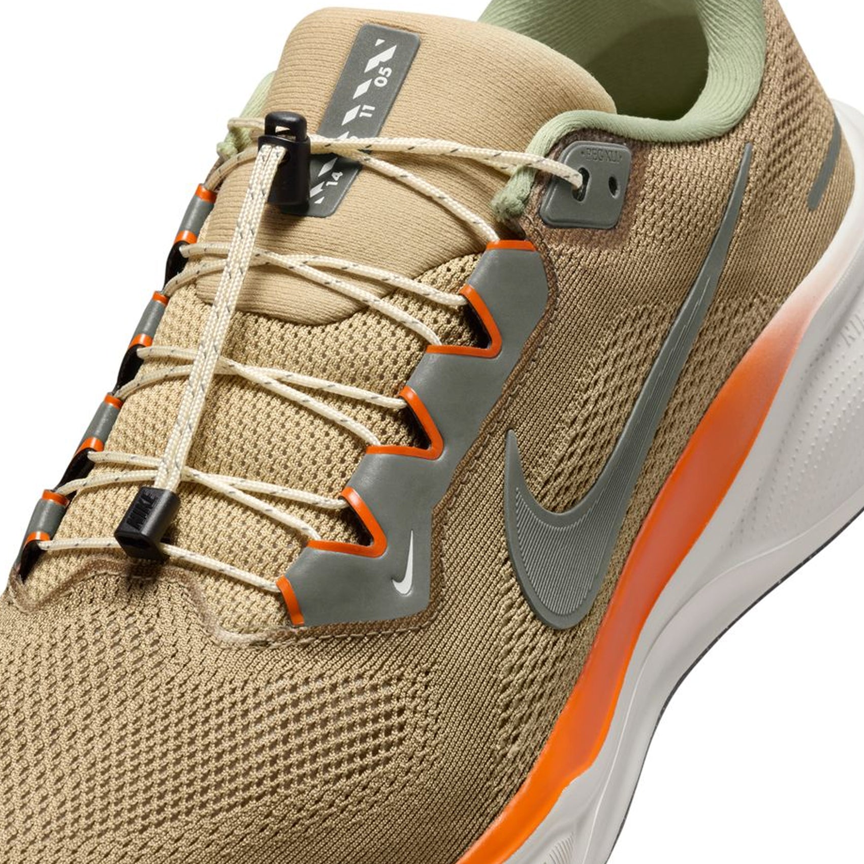 Nike Pegasus 41 Premium Running Shoes for Men - Lightweight Cushioned Sneakers for Road Running, Jogging & Gym Workouts