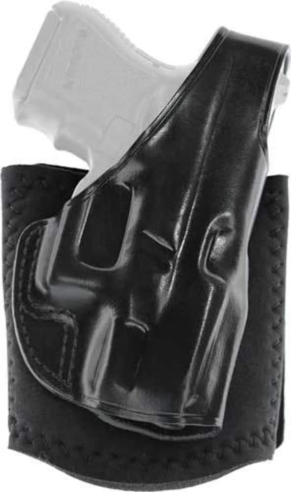 Galco AG296B Premium Gun Stock Accessories - Tactical Rifle Buttstock Pads & Cheek Rests for Hunting, Shooting & Range Use