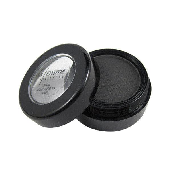 La Femme Cake Eyeliner - Waterproof, Long-Lasting Makeup for Smoky Eyes & Dramatic Looks - Perfect for Parties, Weddings & Special Occasions