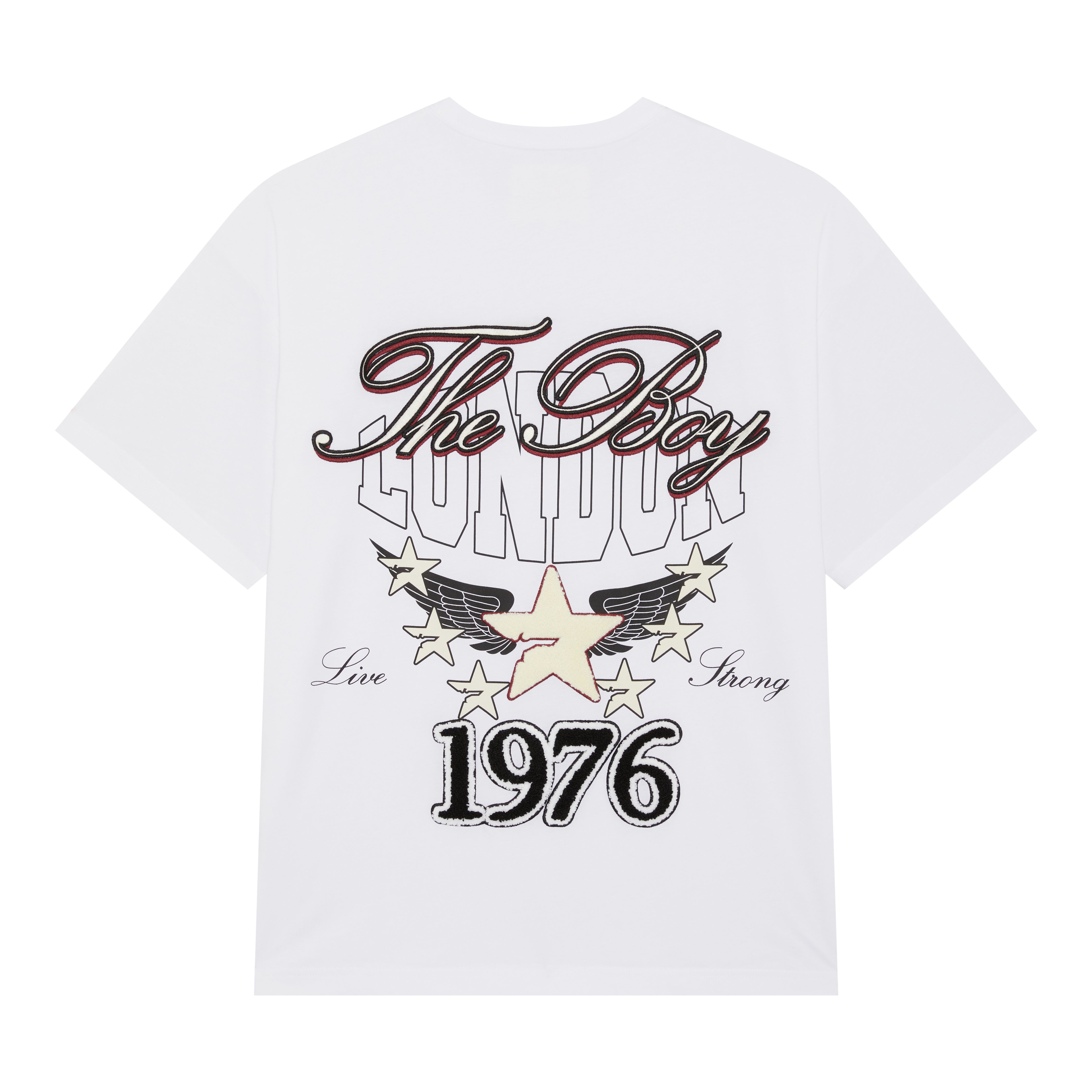 Trendy College Boy T-Shirt - Comfortable Cotton Tee for Casual Wear | Perfect for School, Campus, and Everyday Outfits