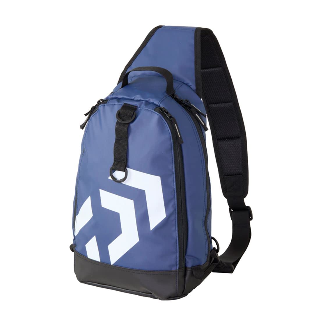 Daiwa One Shoulder Crossbody Bag for Women - Lightweight & Water-Resistant Shoulder Purse - Perfect for Travel, Shopping, and Everyday Use