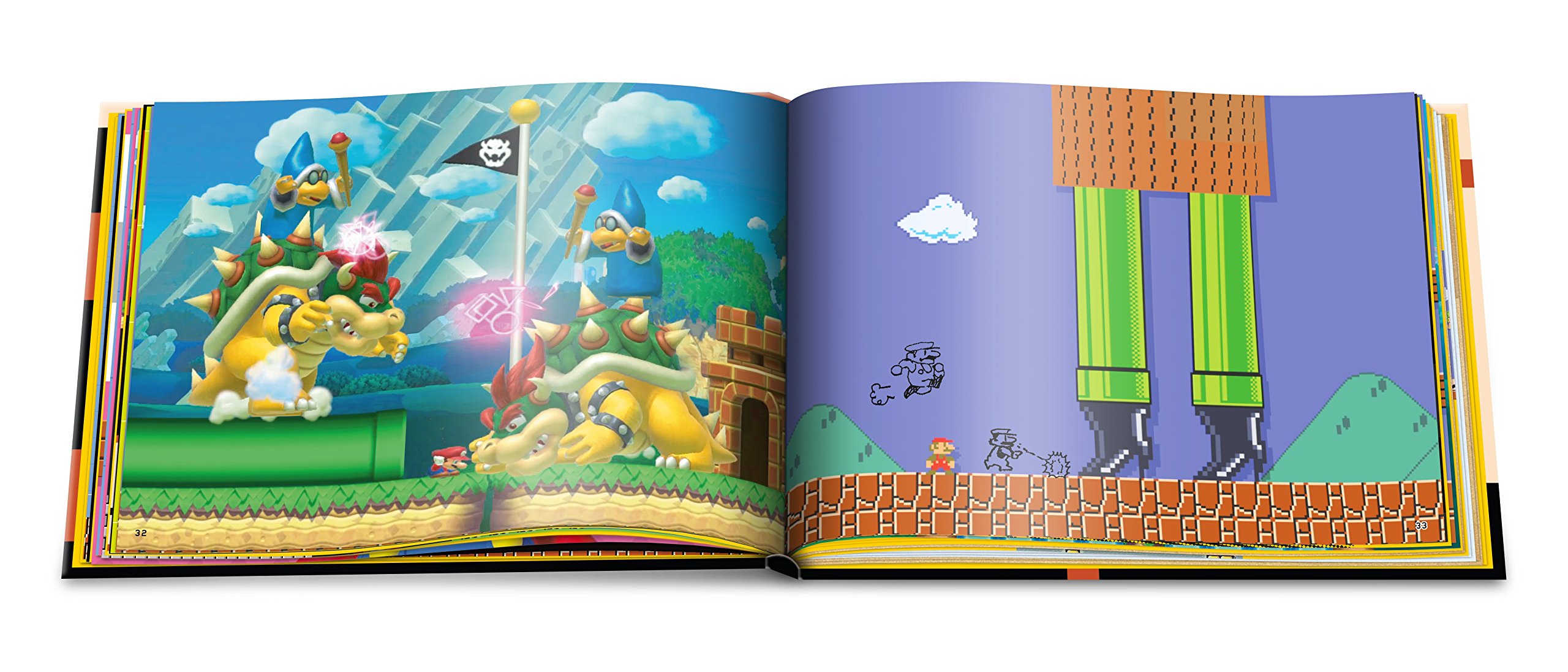 Super Mario Maker Artbook Edition for Wii U - Creative Level Design Game for Kids & Adults - Perfect for Family Game Nights & Mario Fans