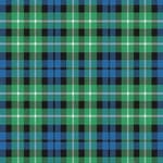 Graham of Montrose Ancient Tartan Scarf - Premium Scottish Wool Plaid for Men & Women - Perfect for Winter, Outdoor Activities & Scottish Heritage Events
