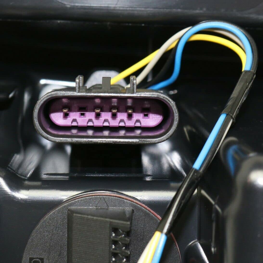 Replacement Tail Light Compatible with Driver Side Outer Body Mounted 13434042 - Perfect for Car Repair & Maintenance