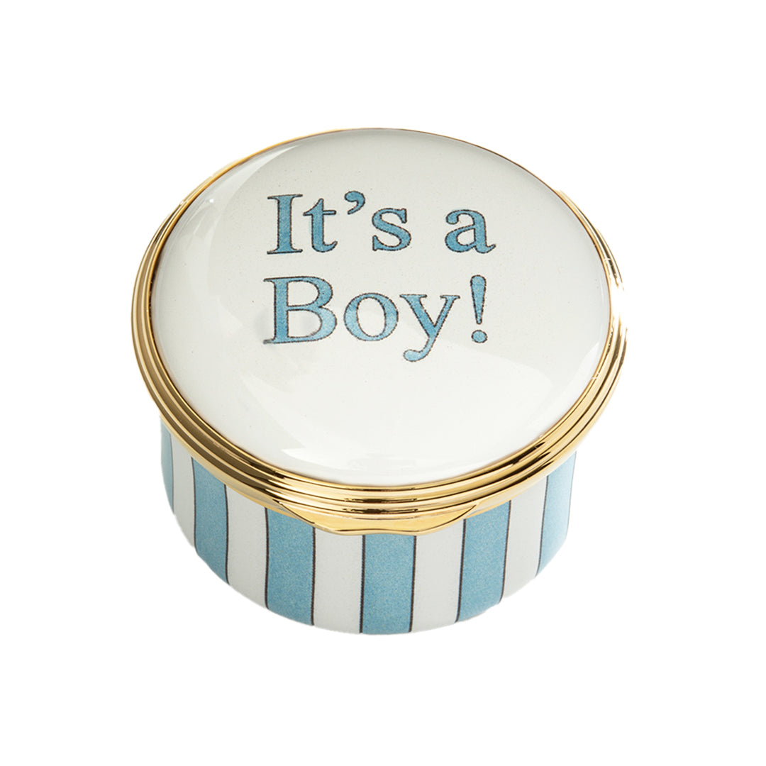 It's a Boy