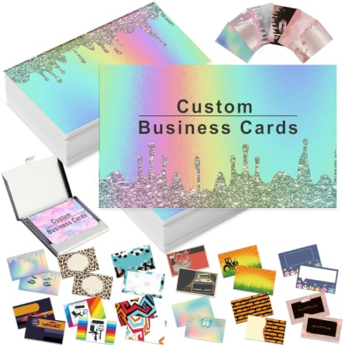 Laser Gold Glitter Template