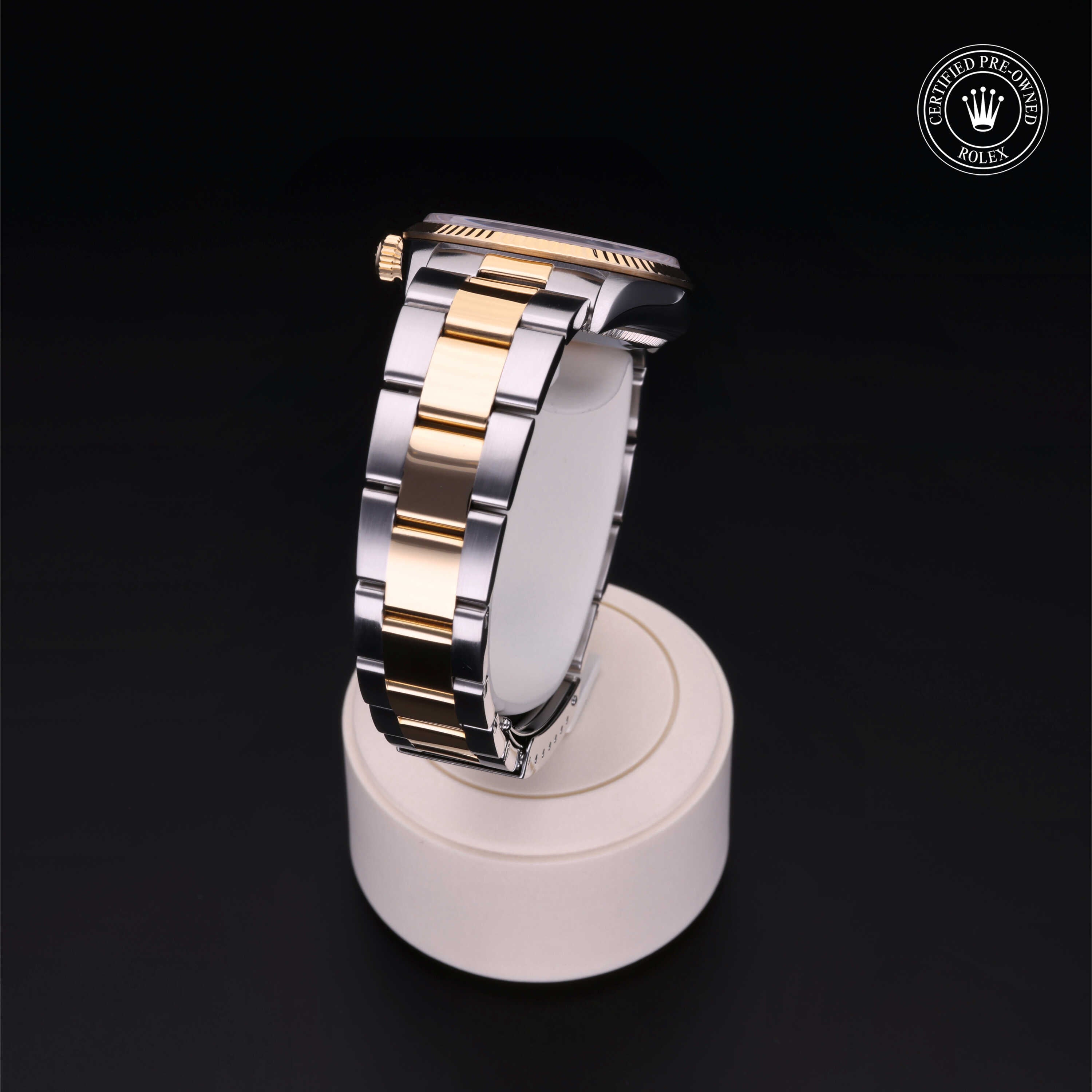 Rolex Oyster Perpetual 34mm Automatic Watch - Luxury Stainless Steel Timepiece for Men & Women | Perfect for Business, Formal Events & Everyday Wear