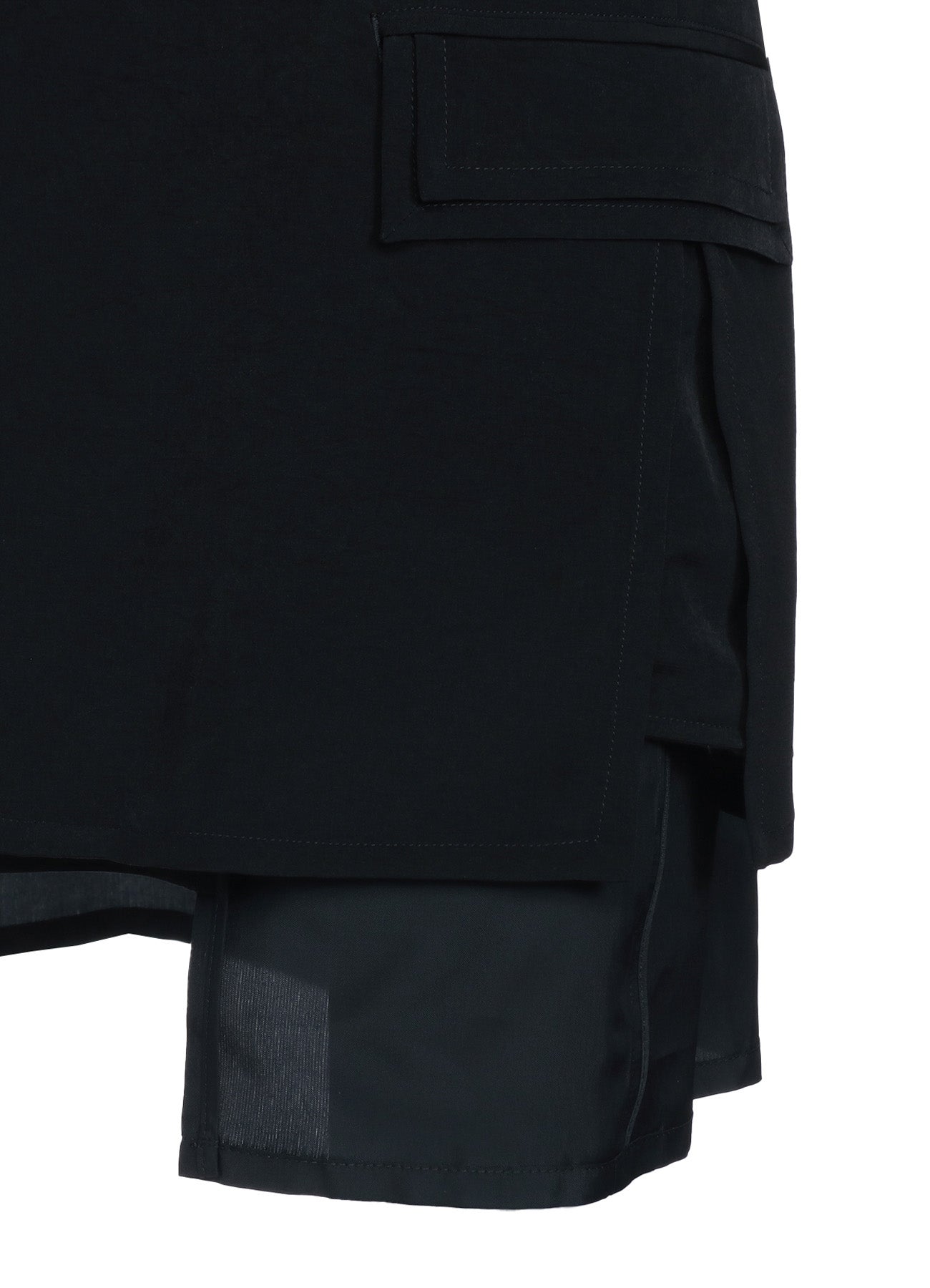 Elegant Crepe de Chine Double Layer Jacket for Women - Lightweight & Breathable Outerwear for Office, Travel & Casual Wear