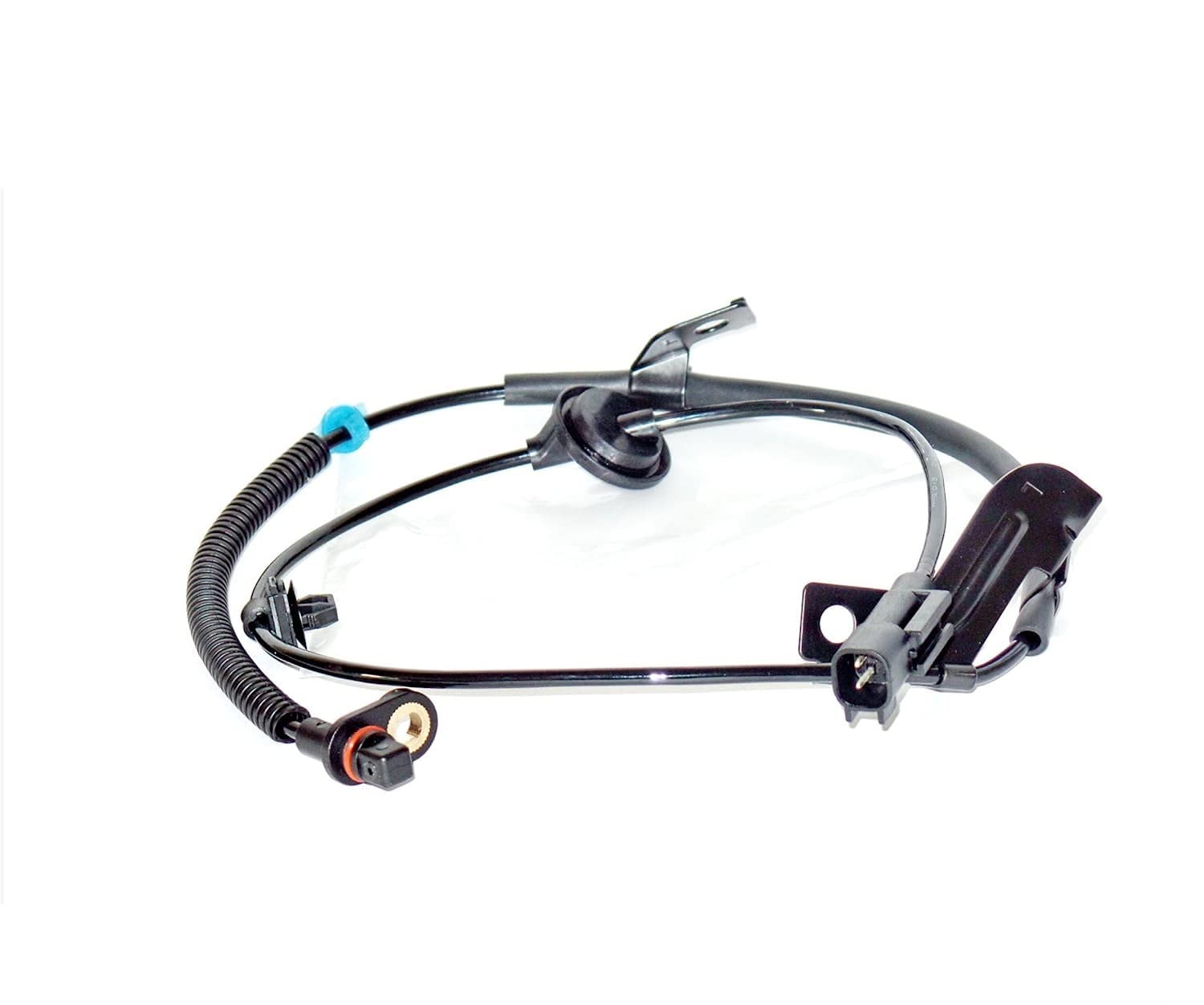 5105063AB ABS Wheel Speed Sensor Left/Rear - Compatible with Dodge Caliber 2007-2012, Jeep Compass 2007-2015, Jeep Patriot 2007-2014 - Replacement for Worn or Faulty ABS Sensors - Improves Braking Performance & Vehicle Safety