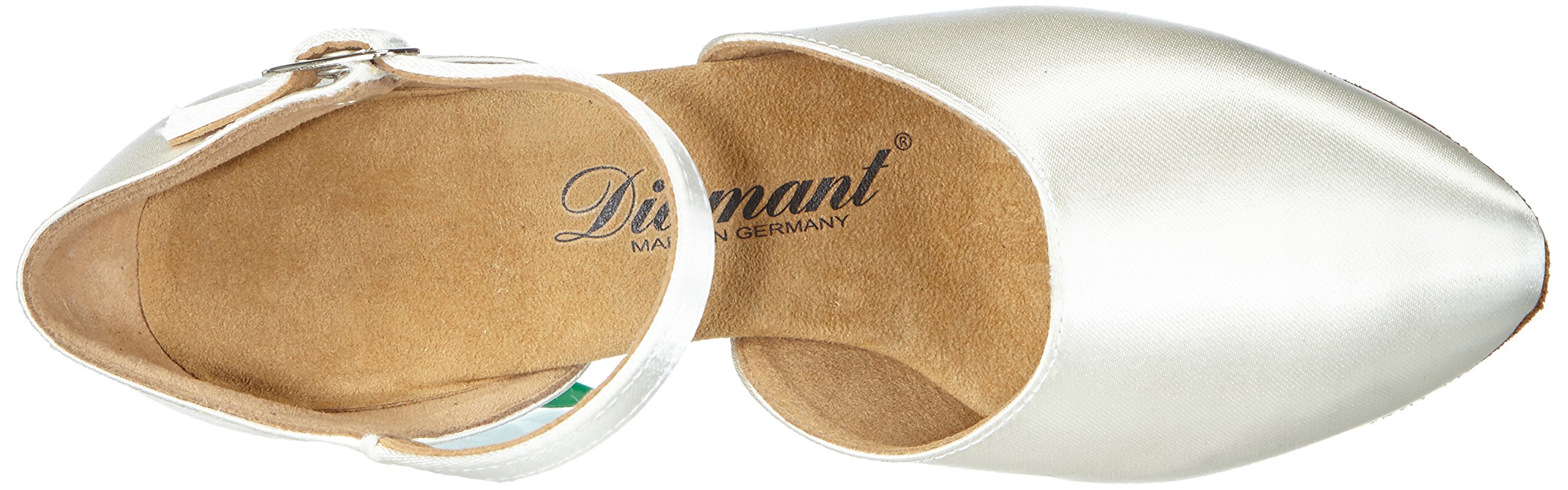 Diamant Women's Dance Shoes 051-085-092 - Latin Ballroom Salsa Tango Practice Shoes for Women - Perfect for Dance Classes, Performances & Social Dancing