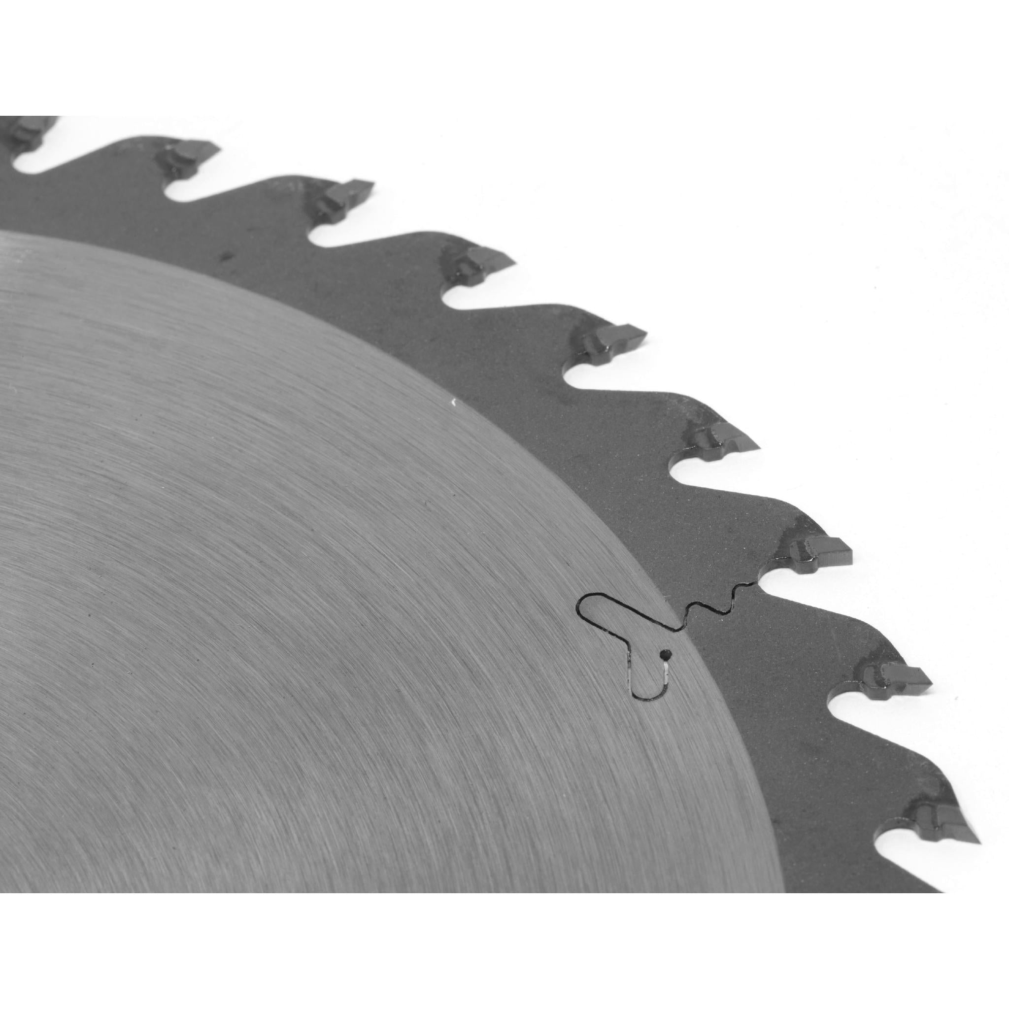 WEN BL6542 6.5-Inch 42-Tooth Carbide Tipped Thin Kerf Professional Track Saw Blade for Woodworking, Plywood & Hardwood Cutting - Perfect for DIY Projects & Professional Construction