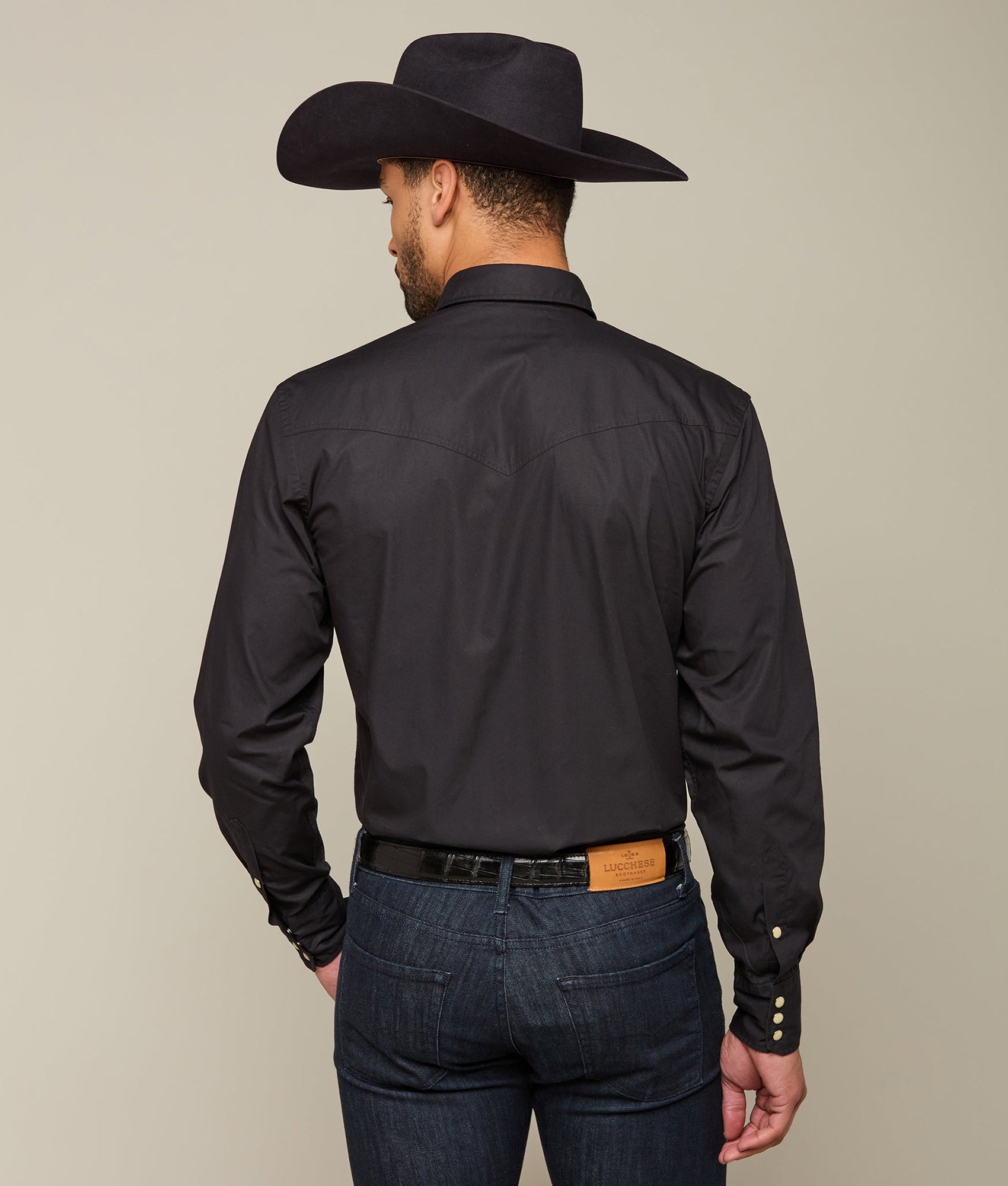 El Paso Solids Black T-Shirt - Comfortable Cotton Tee for Men & Women | Perfect for Casual Wear, Gym, and Everyday Outfits