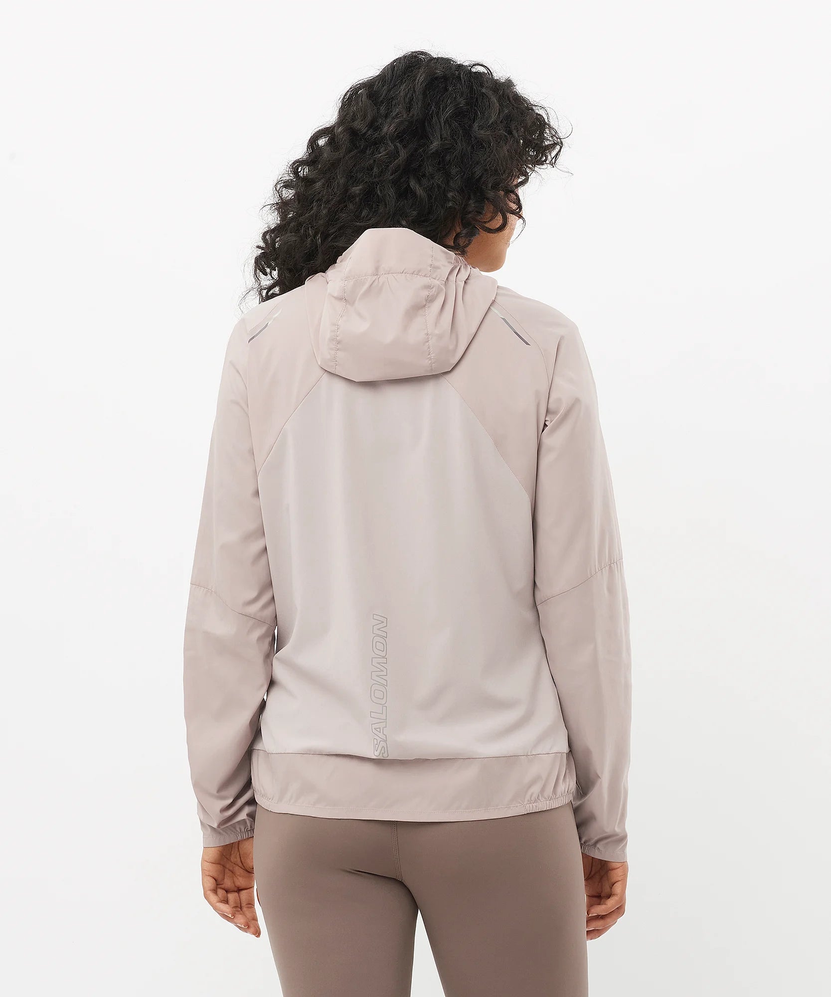 Bonatti Women's Cross Wind Jacket - Lightweight Water-Resistant Windbreaker for Hiking, Running & Outdoor Adventures