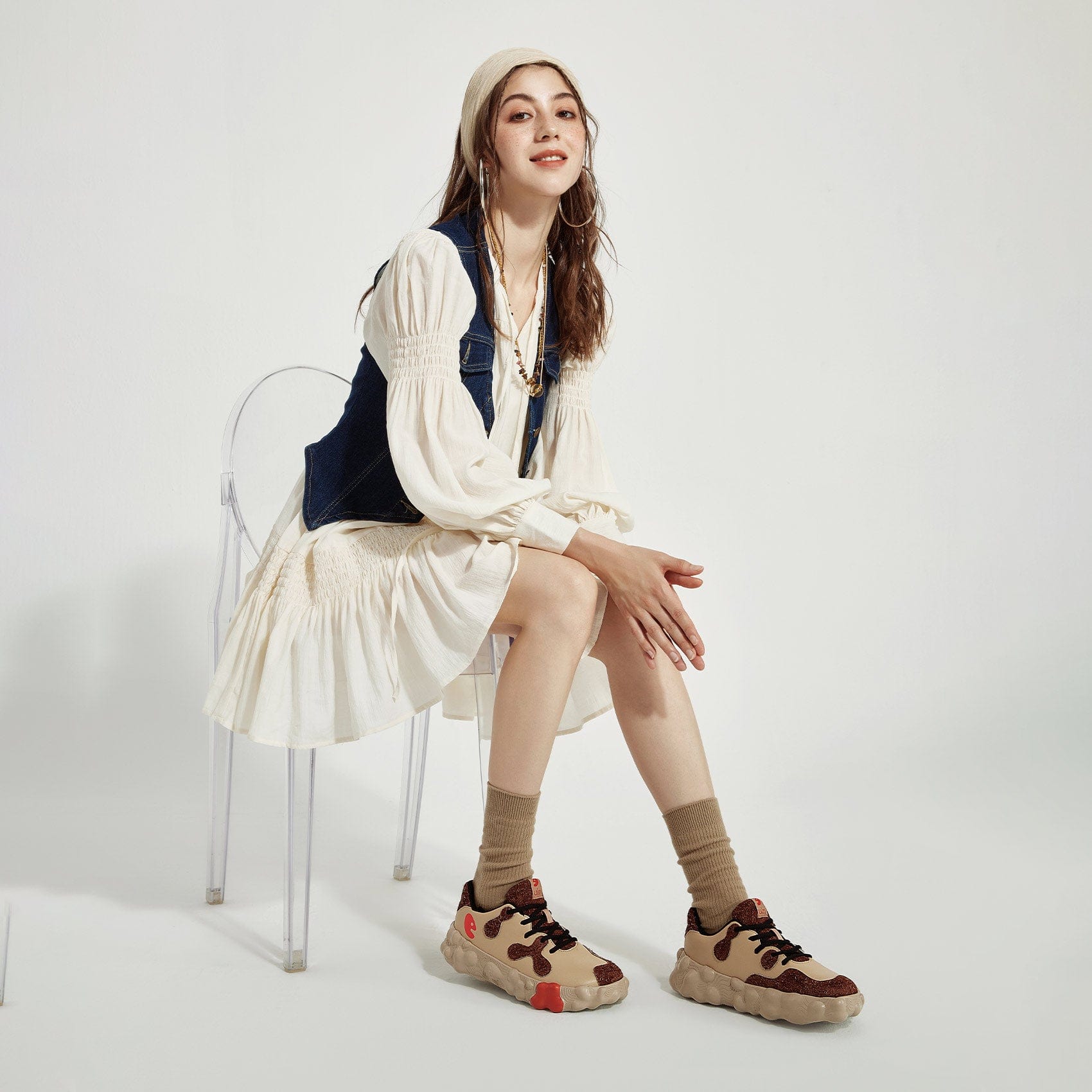 Sesame Figueras Women's Fashion Apparel - Stylish & Comfortable Outfits for Casual Wear, Work, and Everyday Use
