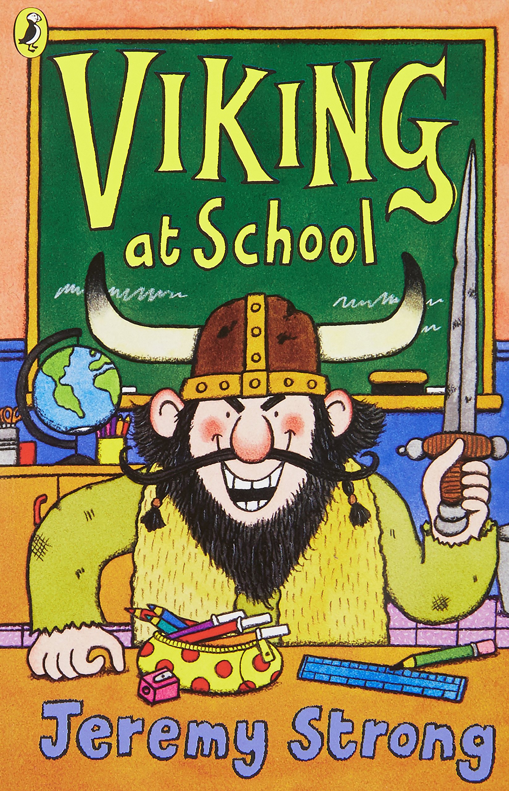 Viking At School - Premium Viking Costume for Kids & Adults - Perfect for Halloween, Cosplay, and School Plays