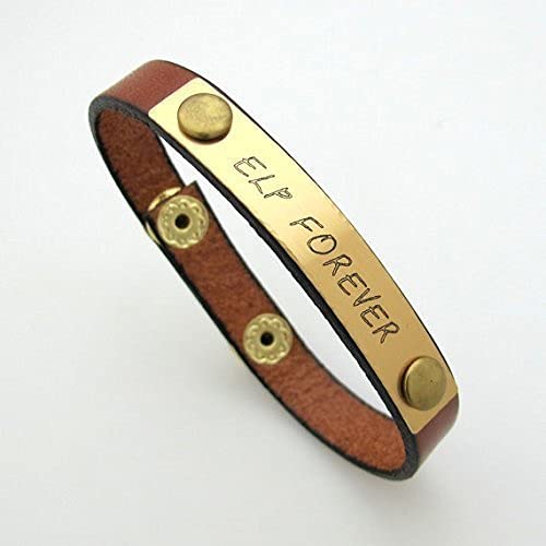 Personalized Leather Men's Bracelet - Engraved Custom Cuff for Him - Unique Groomsmen & Boyfriend Gift - Stylish Mens Accessory for Weddings, Anniversaries & Special Occasions