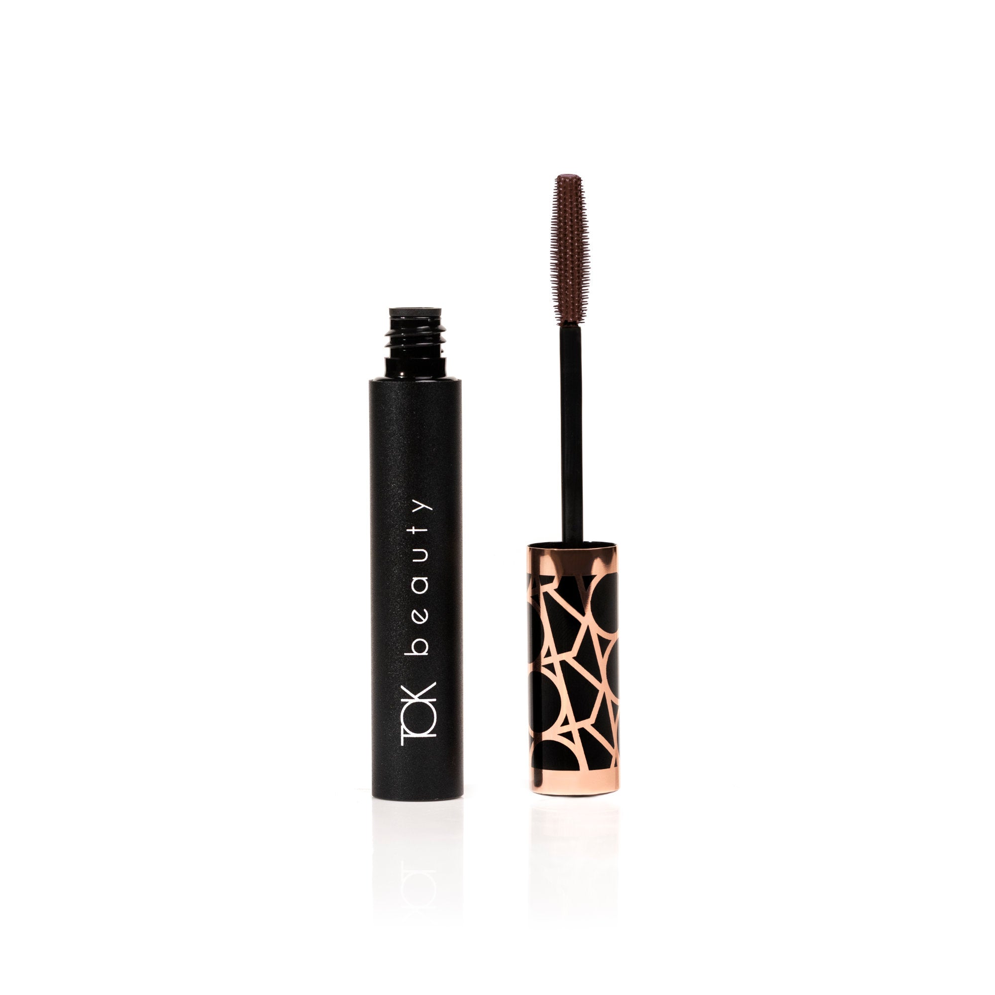 Eyes That TOK Mascara - Volumizing & Lengthening Waterproof Mascara for Dramatic Lashes | Perfect for Daytime, Night Out & Special Occasions