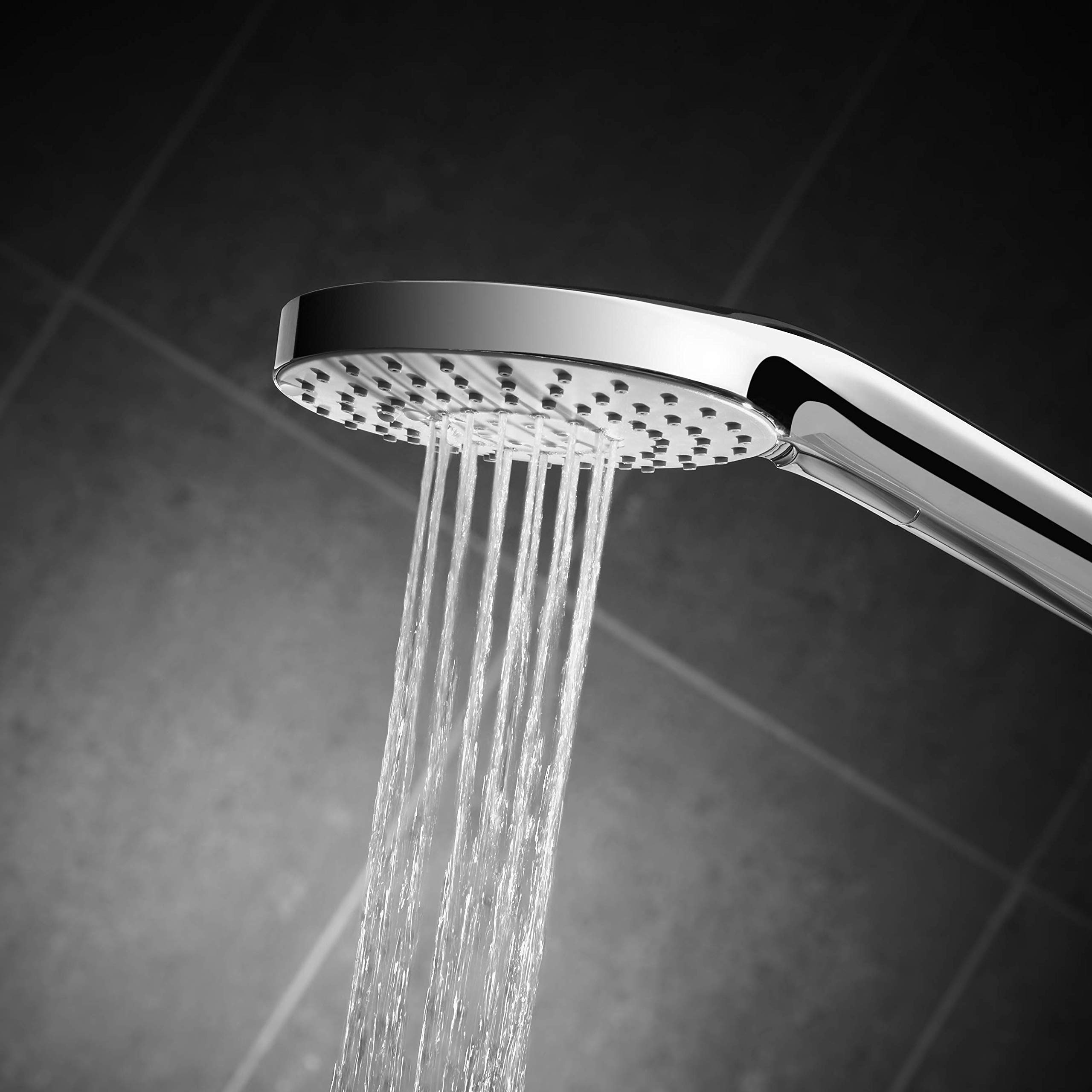 Ideal Standard Ceratherm T50 Thermostatic Shower Kit with Mixer Valve & Adjustable Shower Rail Set in Chrome - Perfect for Modern Bathrooms & Spa-Like Showers