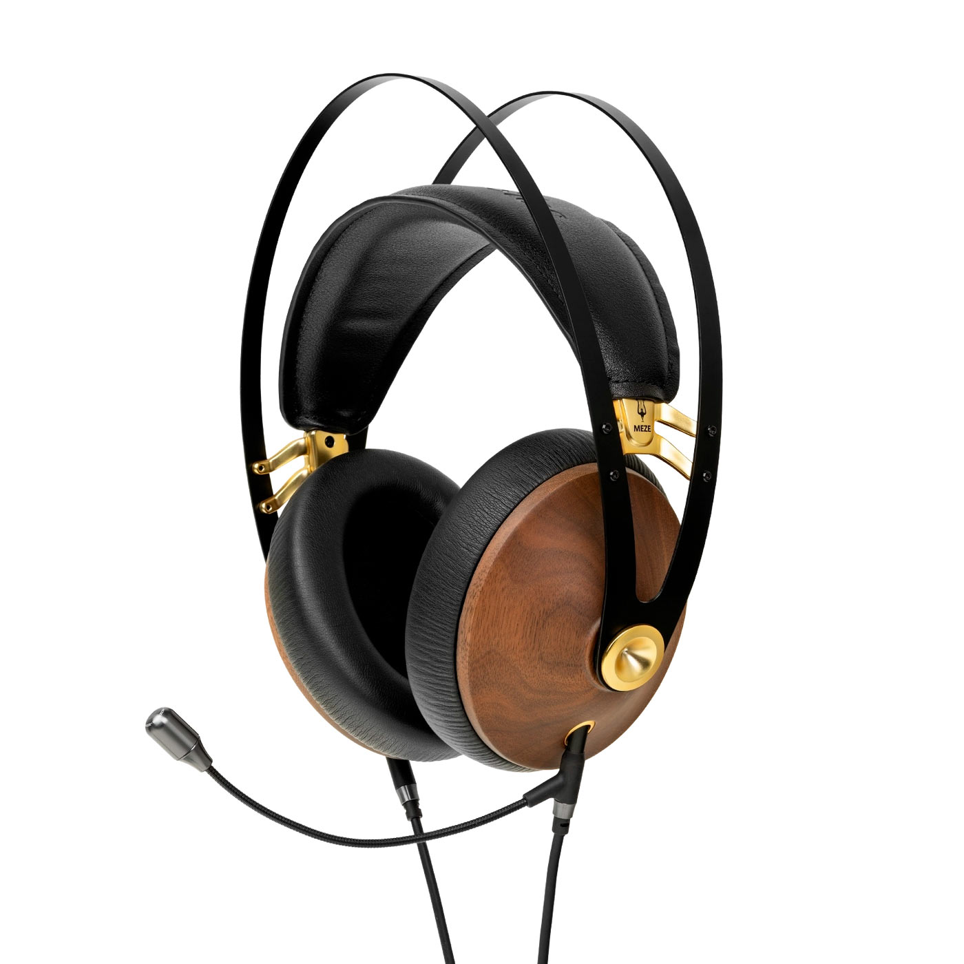 Walnut/Gold