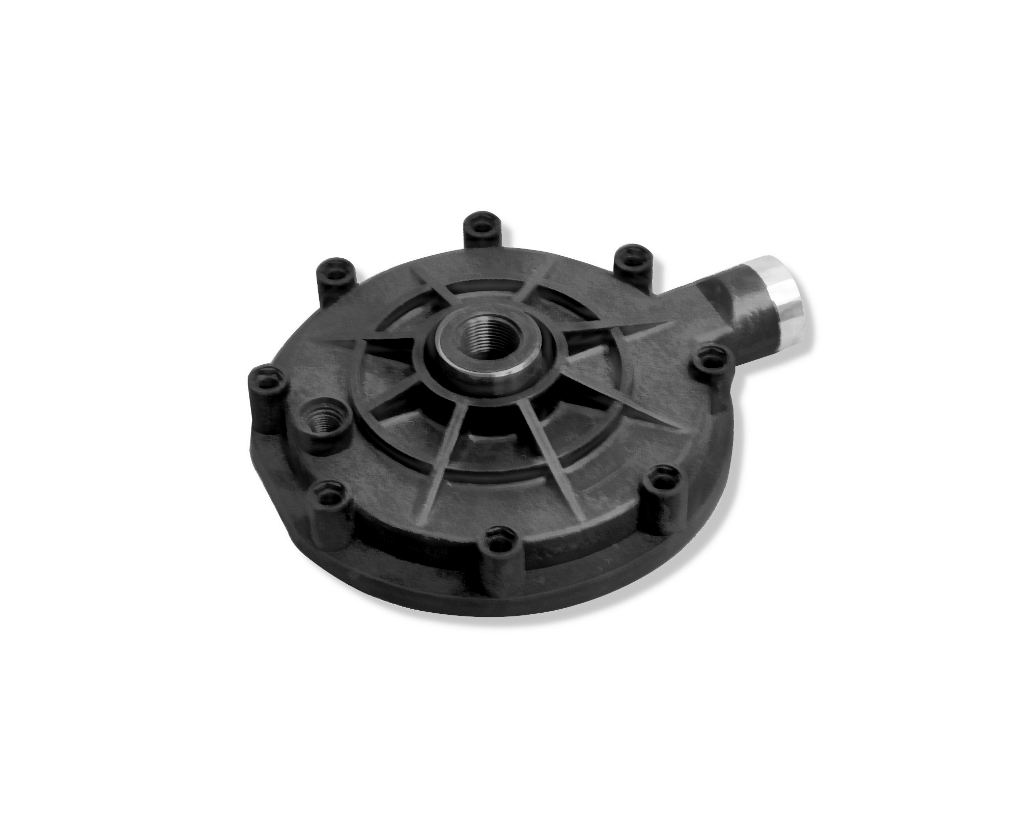 Afras 3/4 HP Booster Pump Replacement Parts - High Pressure Water Booster Pump Accessories for Home, RV & Marine Use