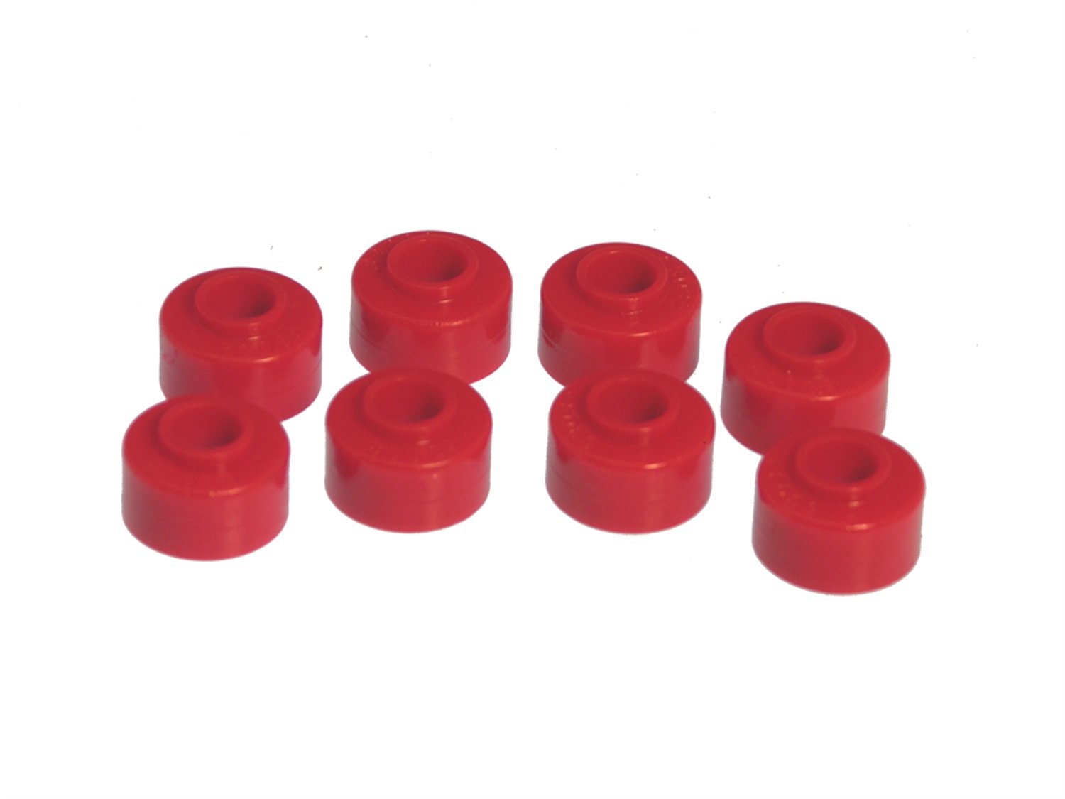 Prothane Performance Front End Link Kit for Jaguar - Red Polyurethane Bushings - Improves Handling & Stability for Racing & Street Driving