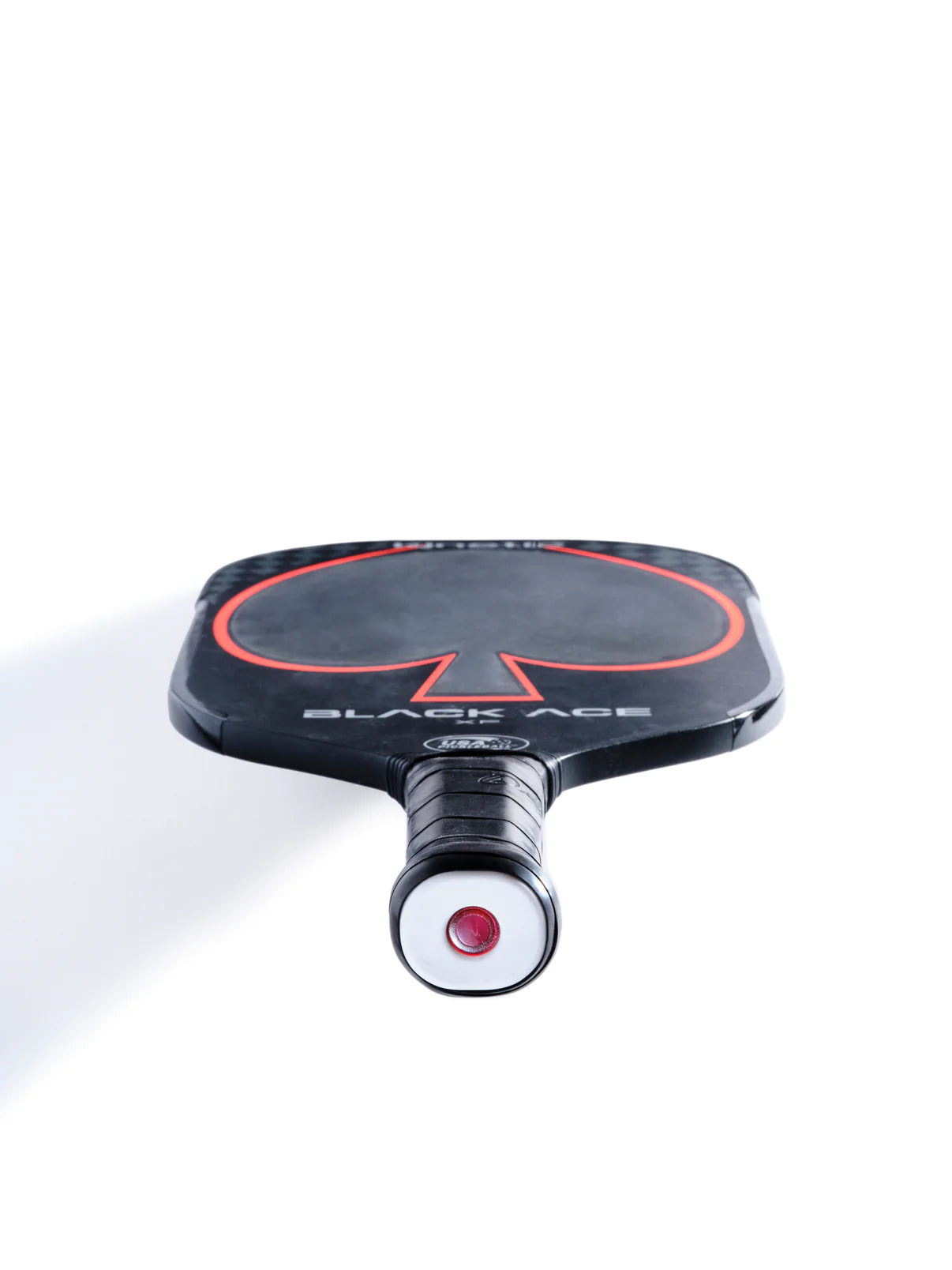 ProKennex Black Ace XF Pickleball Paddle - Carbon Fiber Face, Comfort Grip, USAPA Approved - Perfect for Competitive Play & Recreational Games
