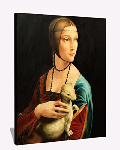 Lady With an Ermine