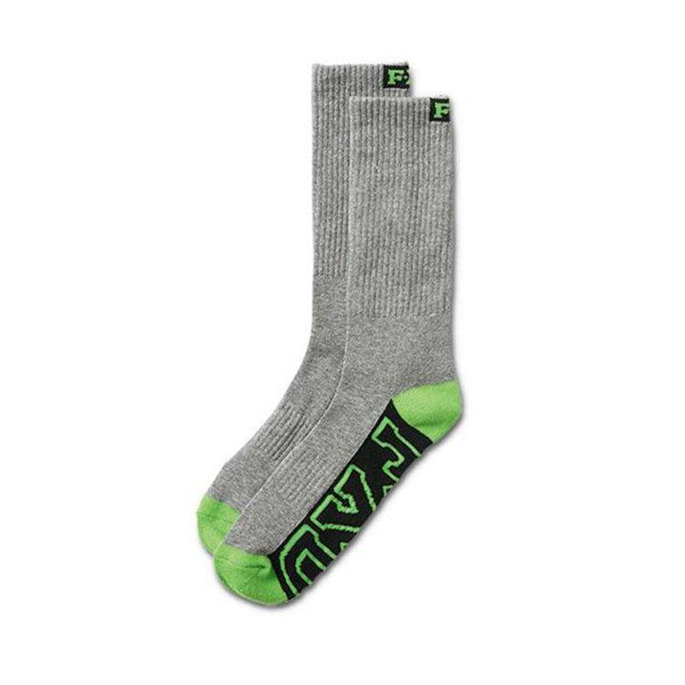 SK 1 Crew Sock 5 Pack Multi-Color Cotton Casual Socks for Men & Women - Perfect for Running, Hiking, and Everyday Wear