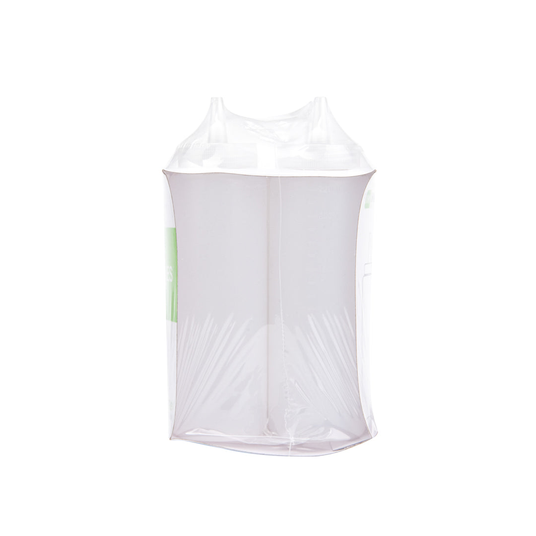 8 oz Clear Plastic Squeeze Bottles with Precision Tip - 2