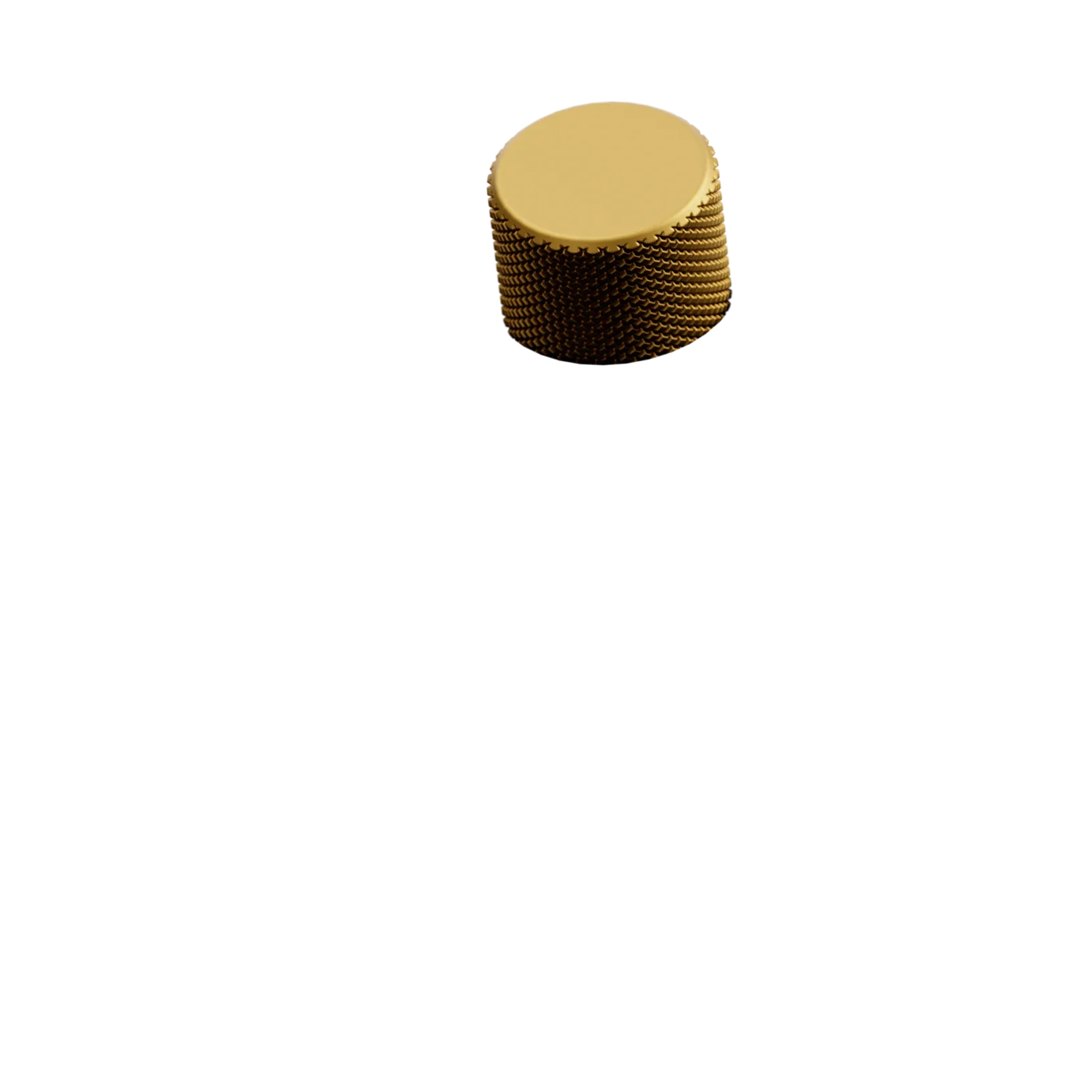 GMMK Rotary Knob Liquid Gold - Premium Mechanical Keyboard Volume Control for Gaming & PC Setup - Perfect for Streamers, Gamers & Office Work