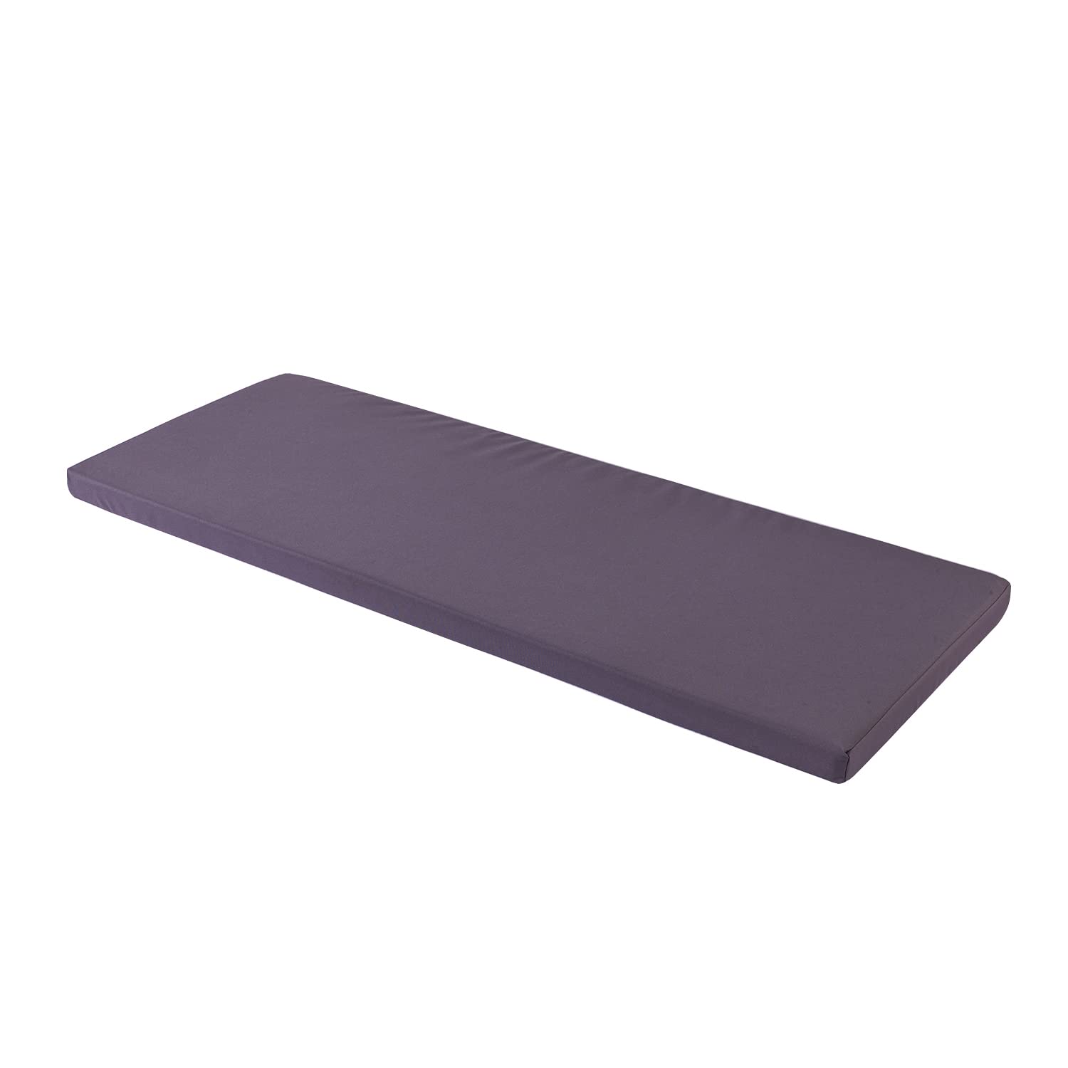 Waterproof Outdoor Bench Cushions for Patio Furniture - Washable Cover, Comfortable Seat Pad for Porch Swing, Garden Love Sofa & Settee - Perfect for Backyard, Deck, and Poolside Relaxation