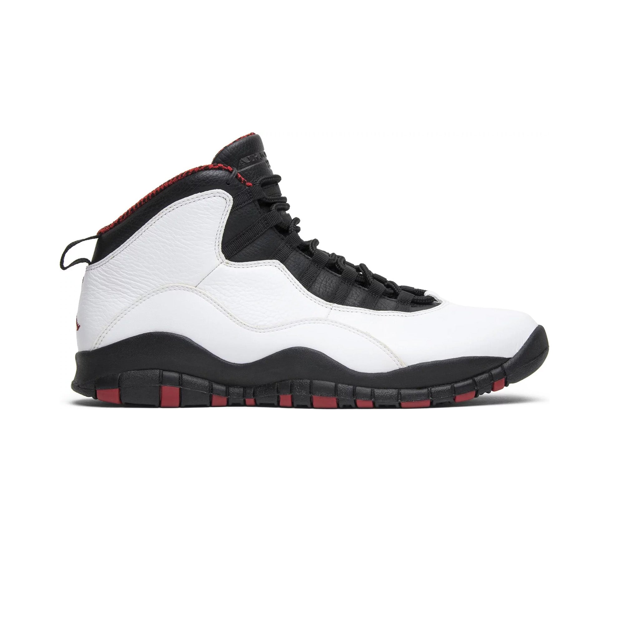Air Jordan 10 Retro 'Chicago Bulls' 2012 Edition - Men's Basketball Sneakers for NBA Fans & Street Style | Perfect for Games, Training & Casual Wear