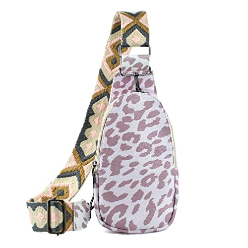 Leopard White