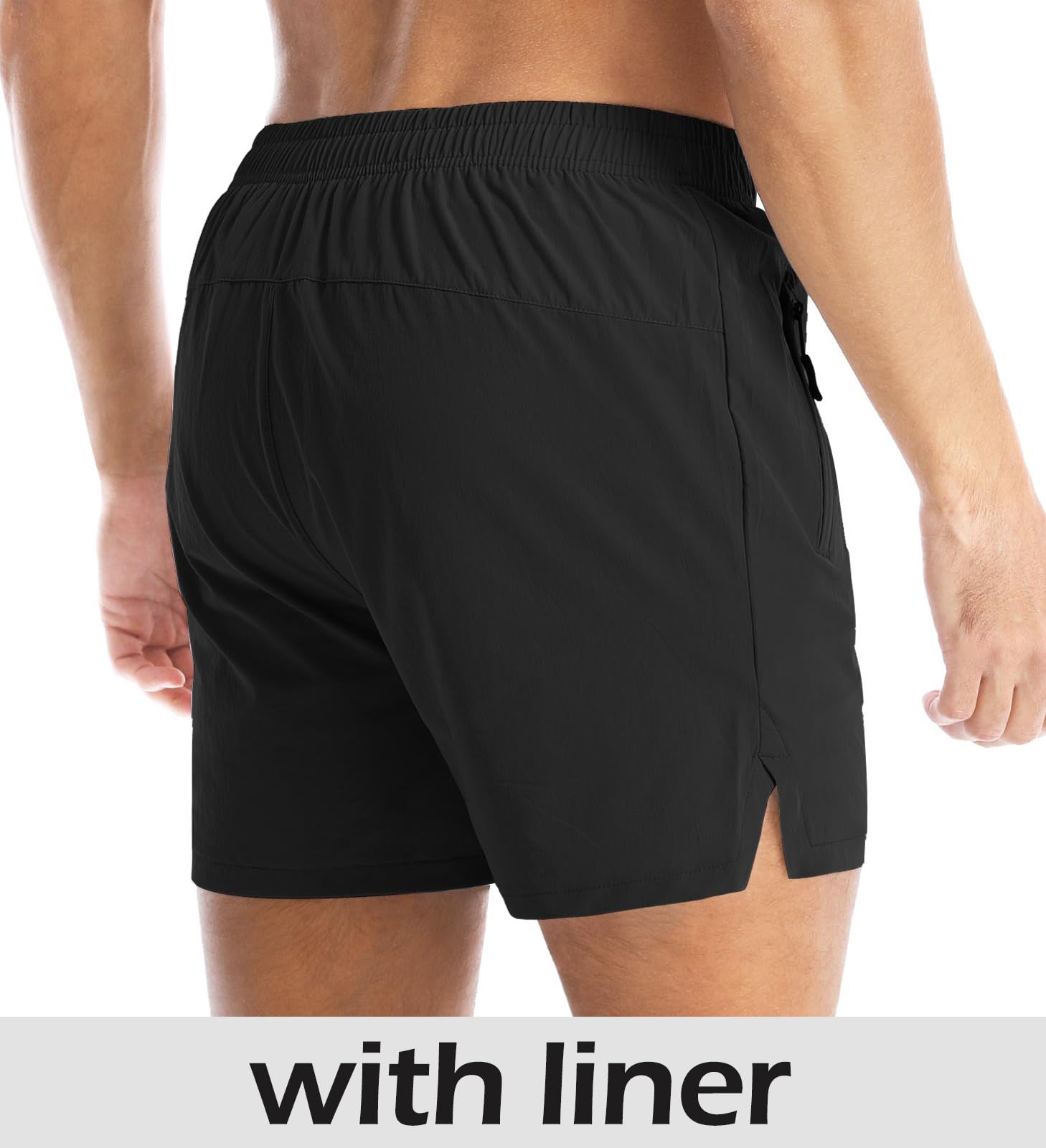 **Aolesy Men's 5