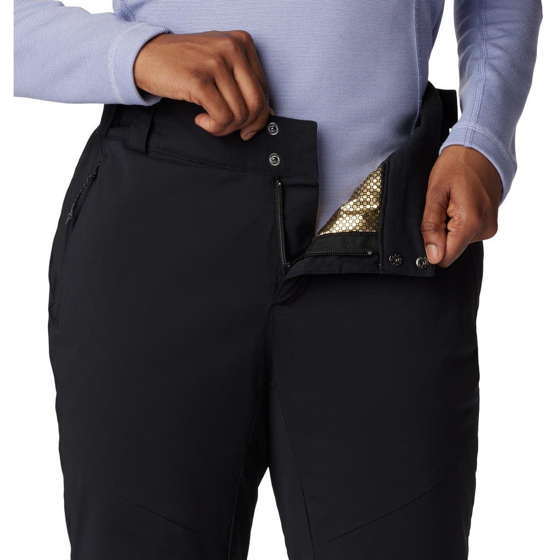 Columbia Backslope™ III Insulated Pants for Women - Waterproof Winter Snow Pants with Thermal Lining - Perfect for Skiing, Snowboarding & Outdoor Adventures