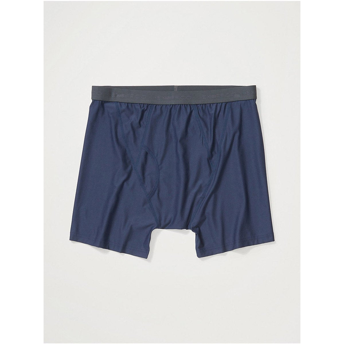 Men's Give N Go 2.0 Boxer Brief - Moisture-Wicking Underwear for Active Lifestyle & Sports | Comfortable & Breathable Men's Underwear for Running, Gym & Everyday Wear