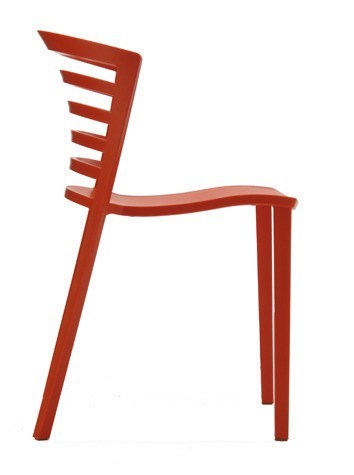 Venezia Chair by BBB - Modern Stylish Dining Chair for Home & Office - Perfect for Kitchen, Dining Room, and Workspace