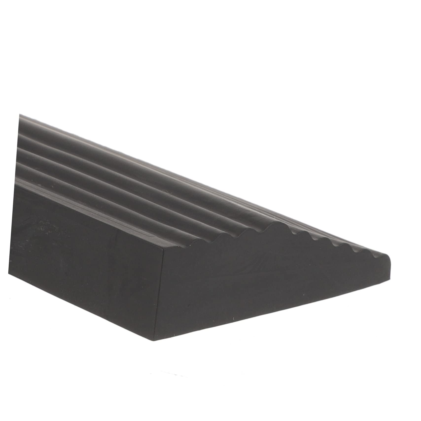 Portable Home Entry Ramp for Robot Vacuums - Indoor Threshold Ramp with Small Slope for Doorways & Steps - Perfect for Smart Cleaning Devices & Wheelchair Access