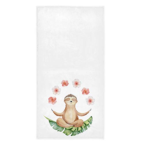 Yoga Sloth