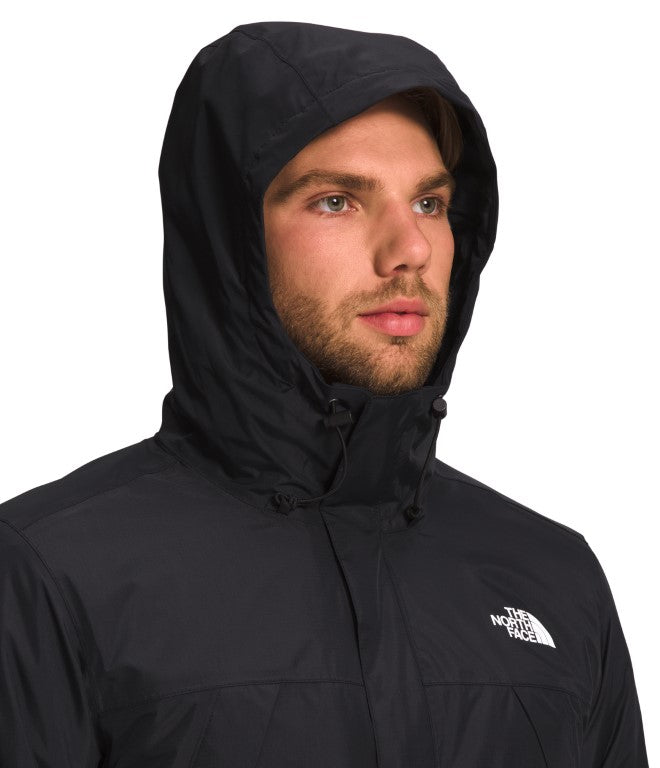 Antora Triclimate Men's Jacket - Waterproof, Windproof & Breathable Outdoor Jacket for Hiking, Camping & Travel | NF0A7UJP