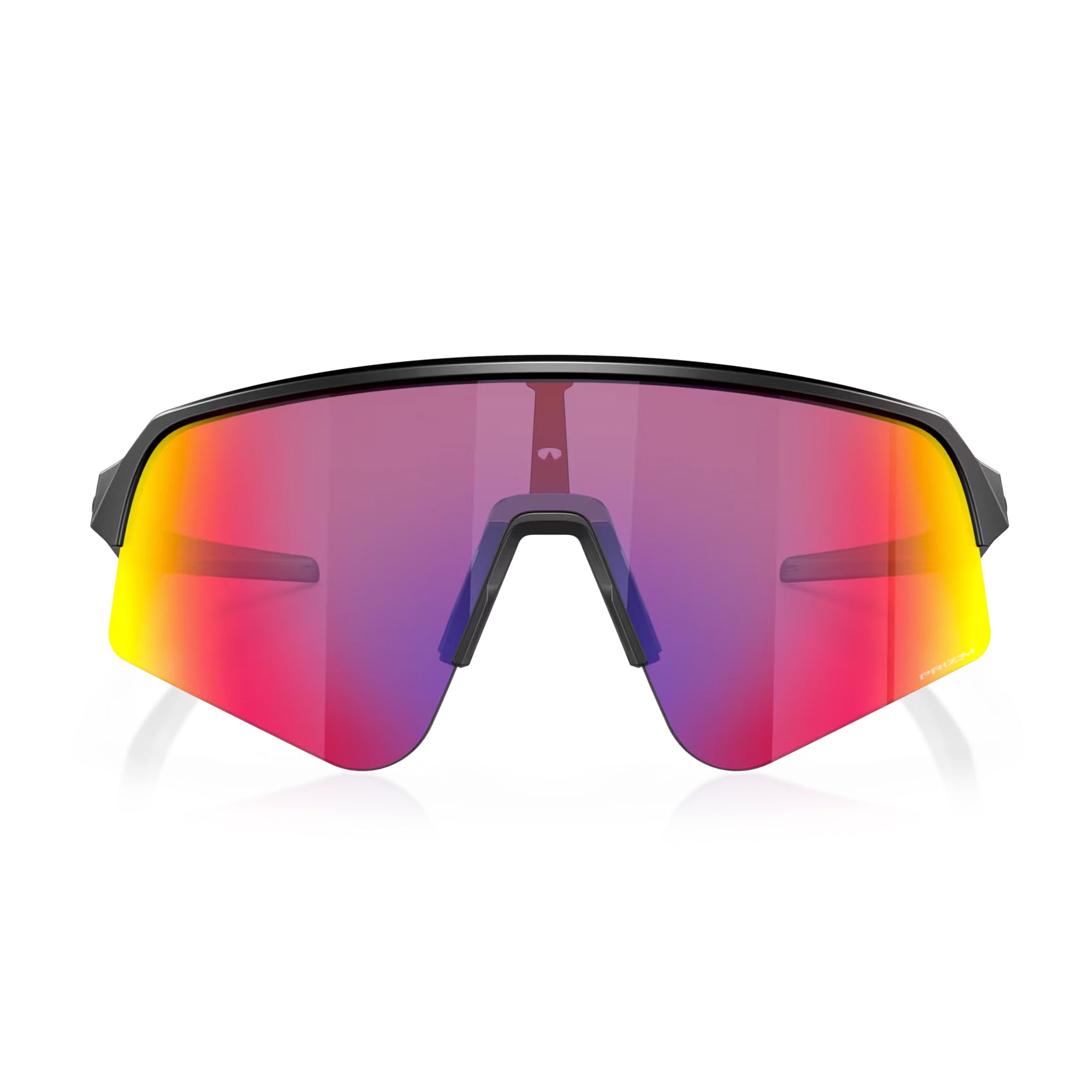 Oakley Sutro Lite Sweep Running Sunglasses - Lightweight Sports Shades for Cycling, Jogging & Outdoor Activities - UV Protection & Comfort Fit for Men & Women