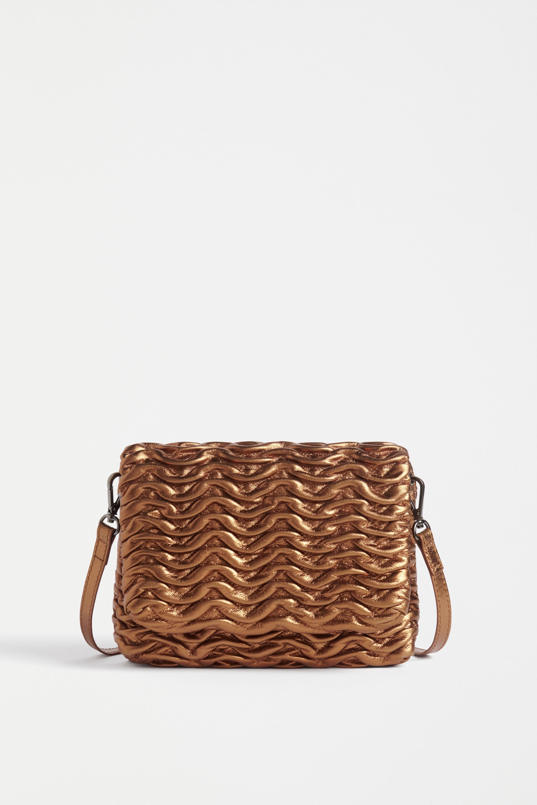Stylish Plissi Crossbody Bag for Women - Fashionable & Lightweight Shoulder Purse - Perfect for Travel, Shopping & Everyday Use
