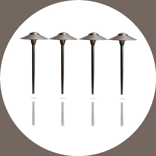 Architectural Bronze (4 Pack)